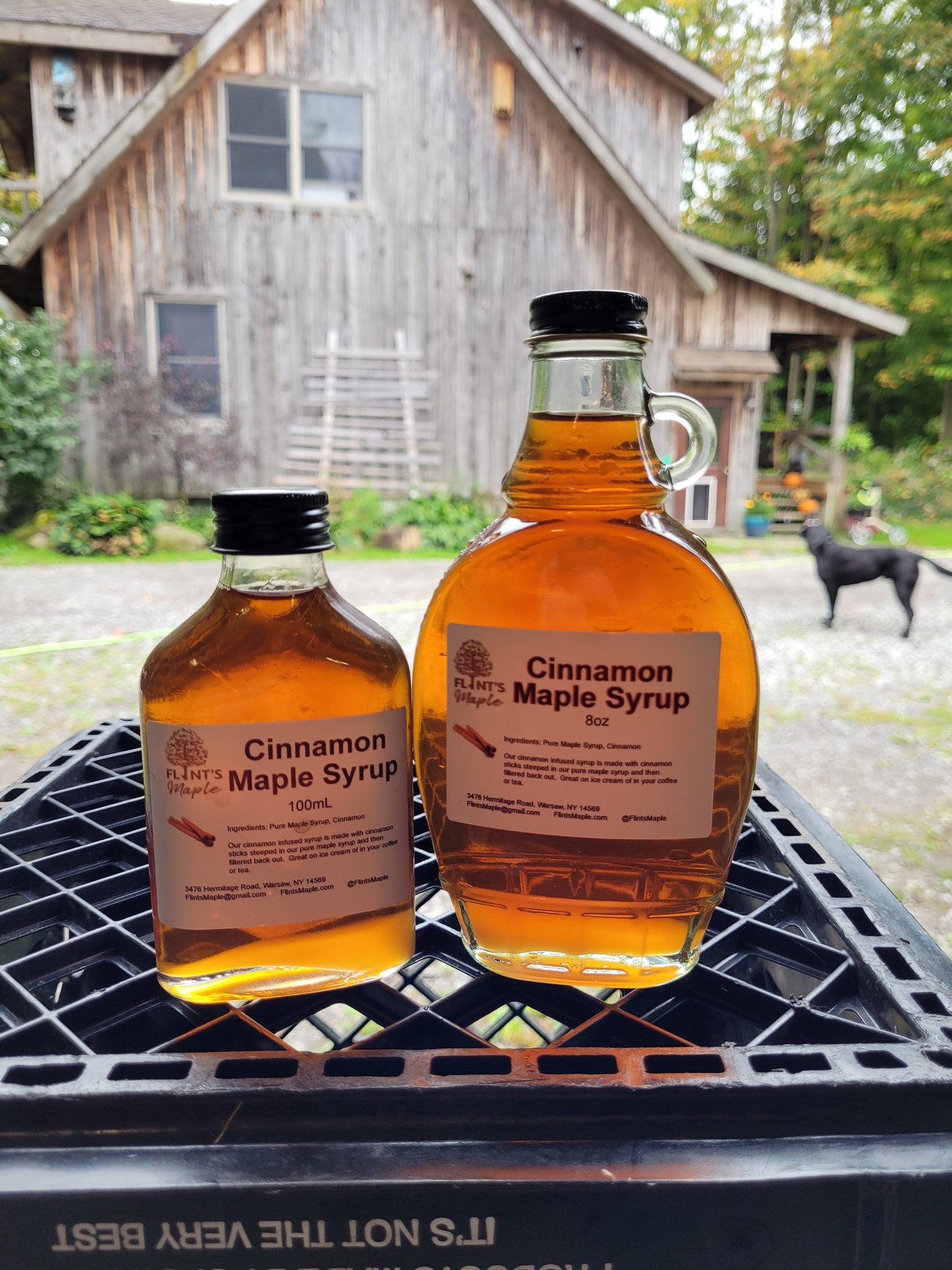 Syrup - Flavor Infused