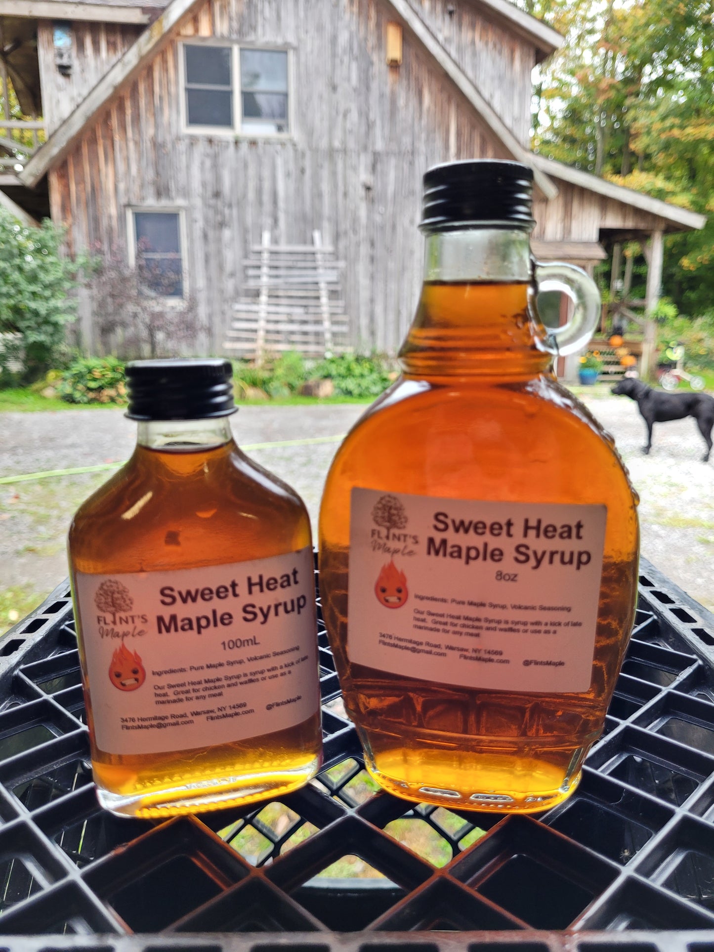 Syrup - Flavor Infused