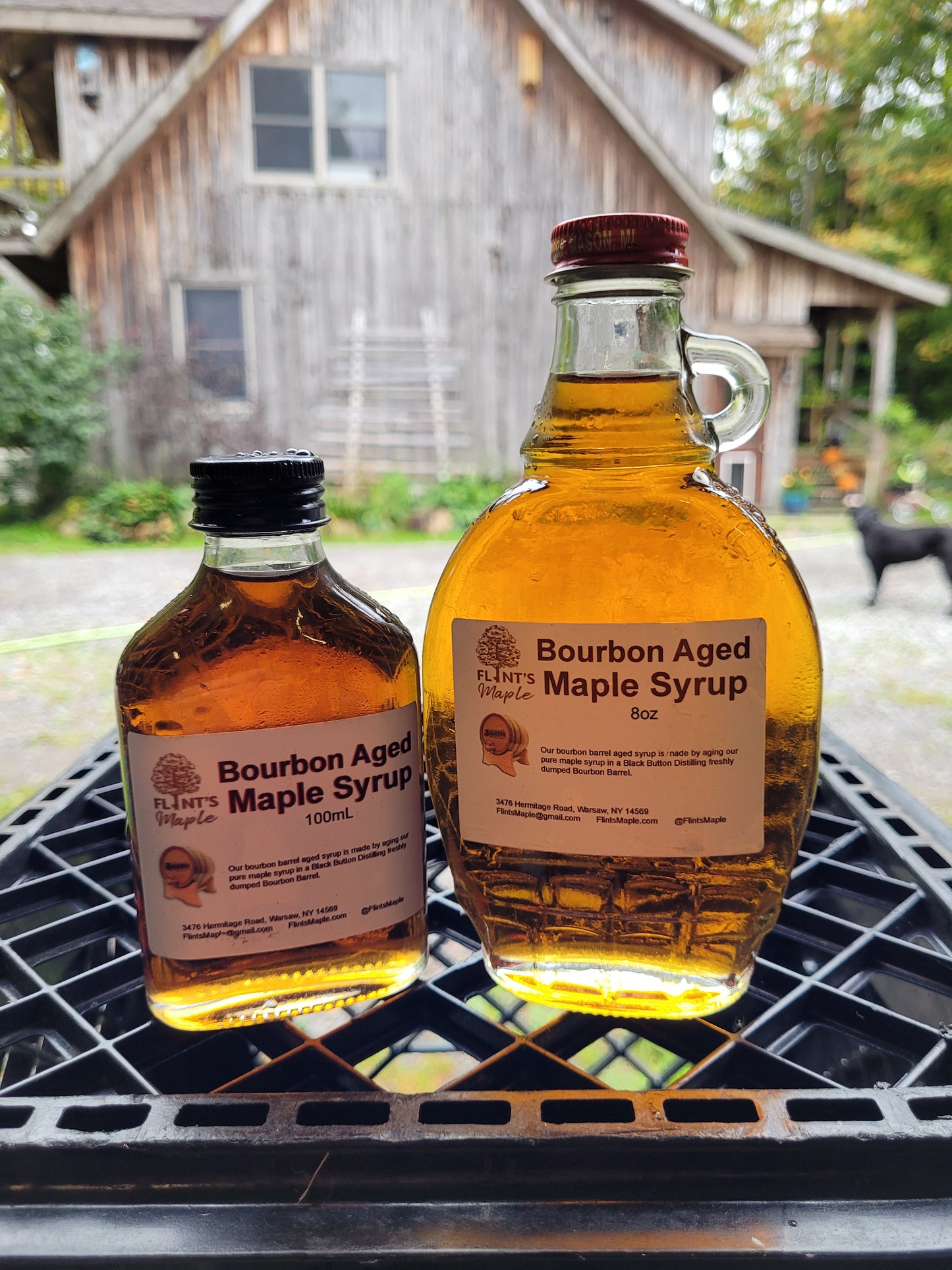 Syrup - Flavor Infused