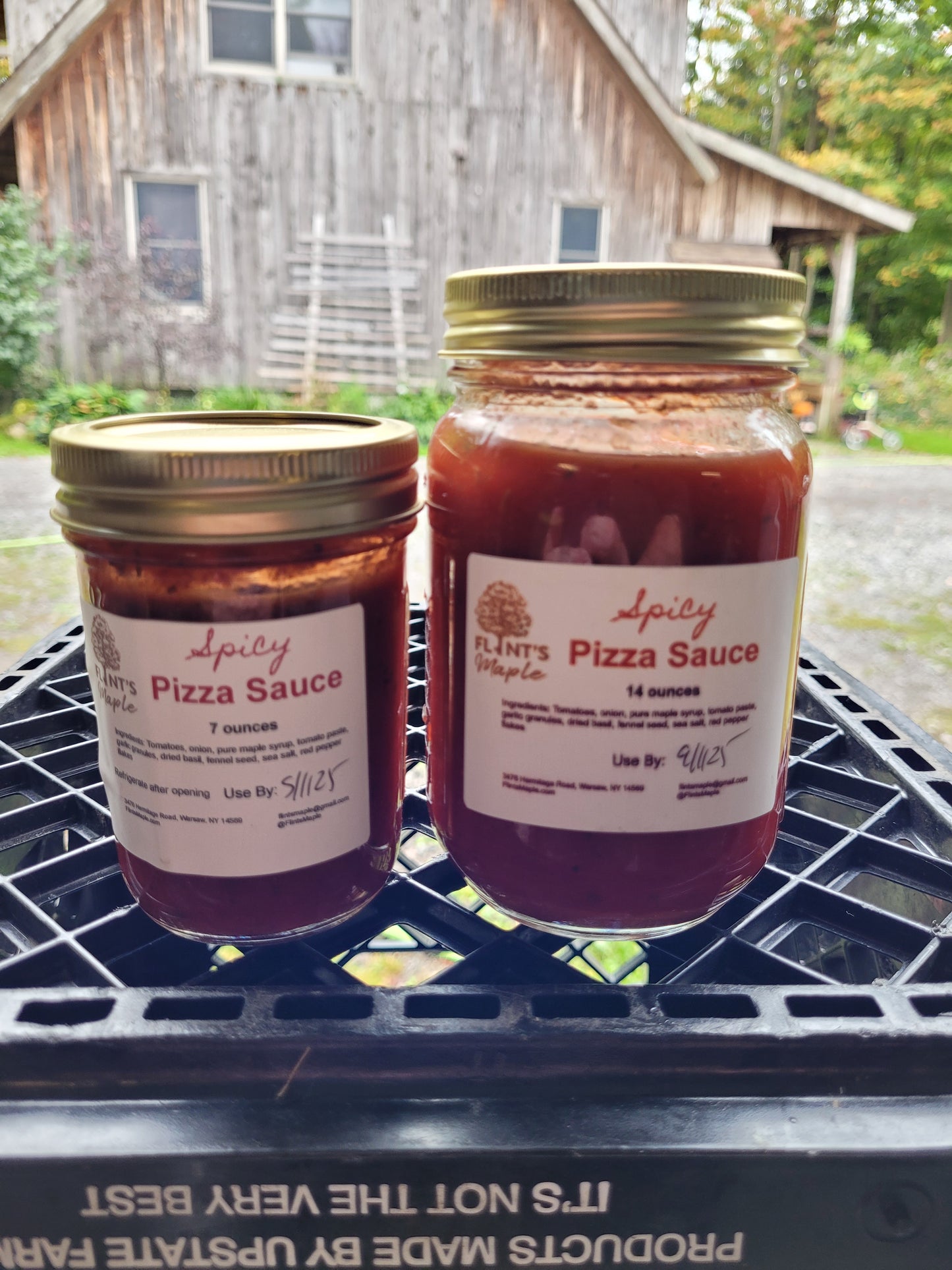 Pizza Sauce