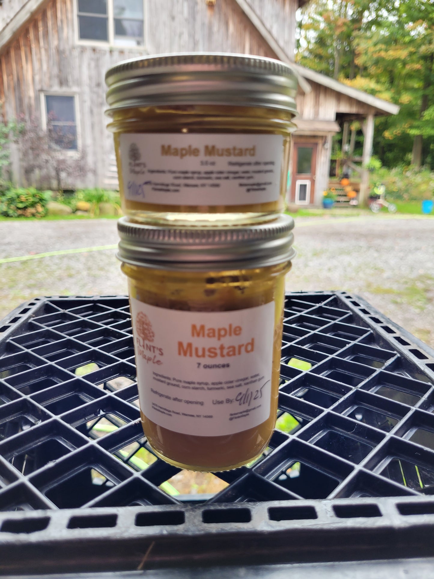 Mustard