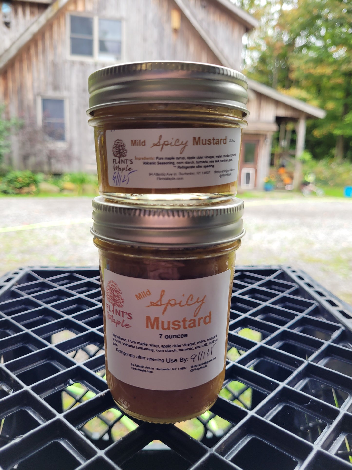 Mustard