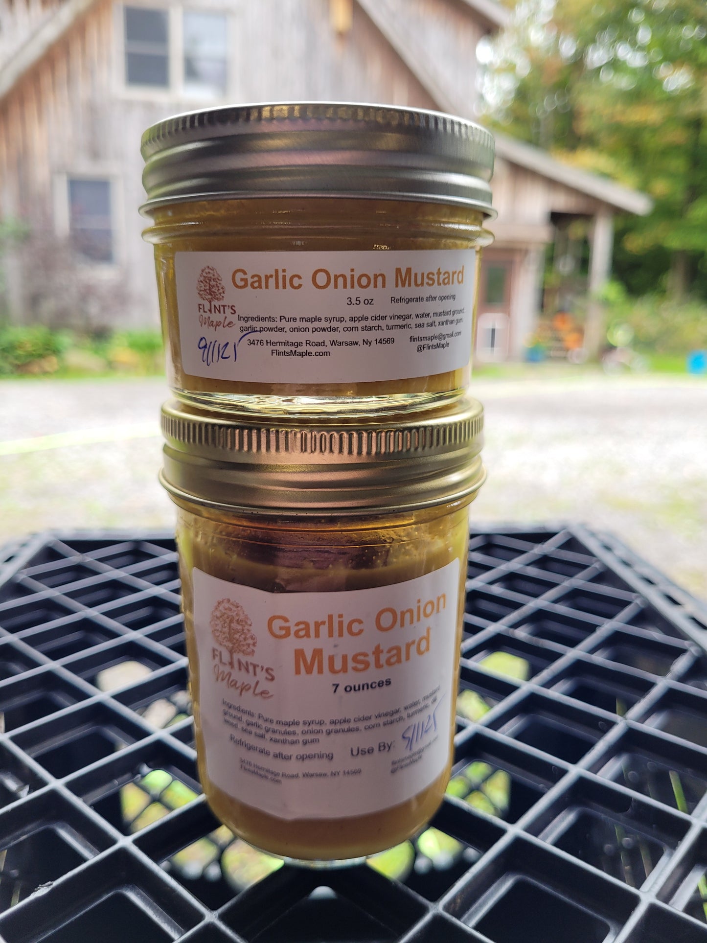 Mustard