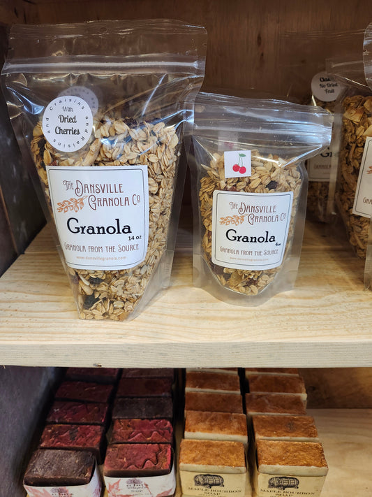 Dansville Granola