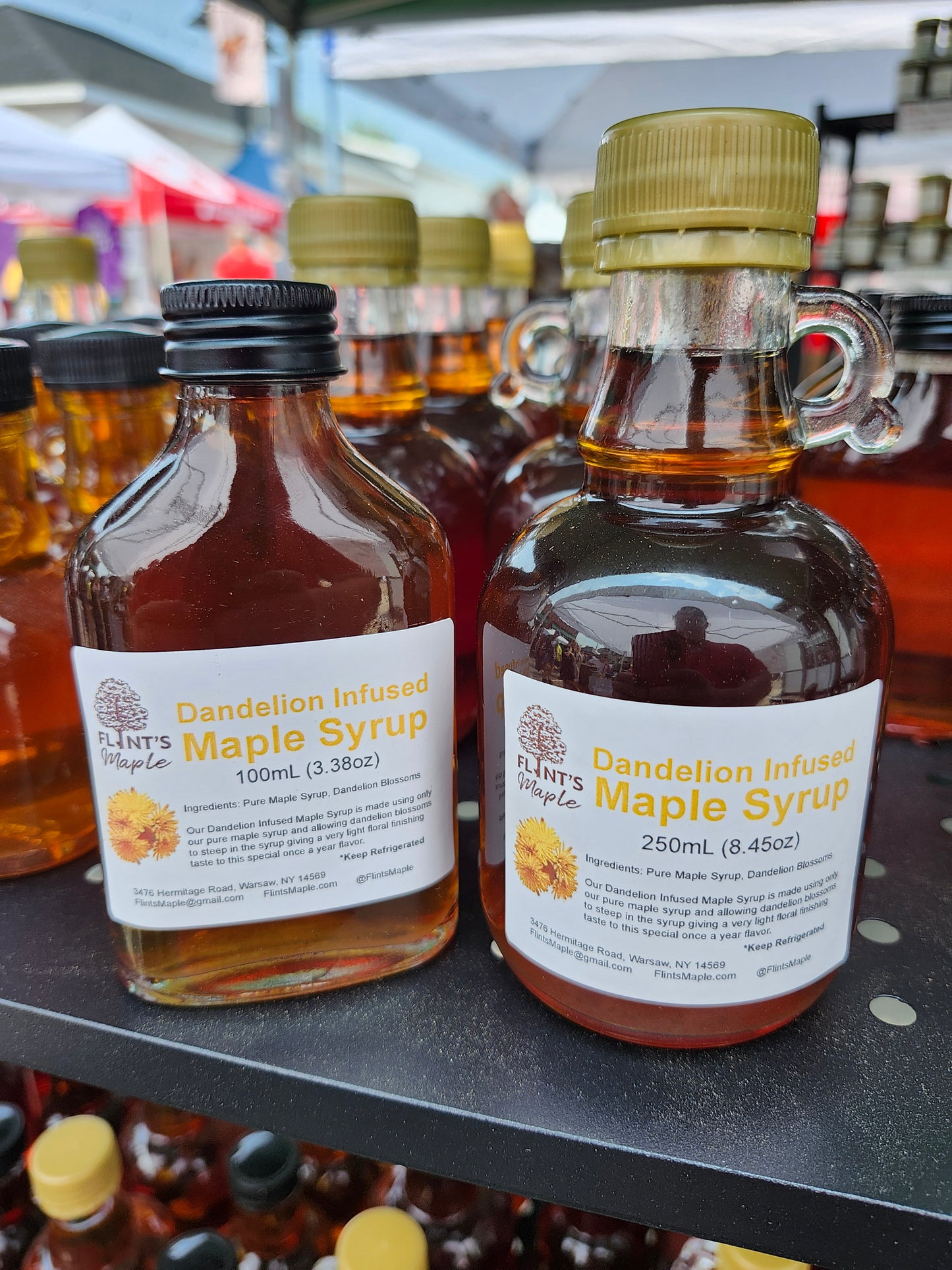 Syrup - Flavor Infused