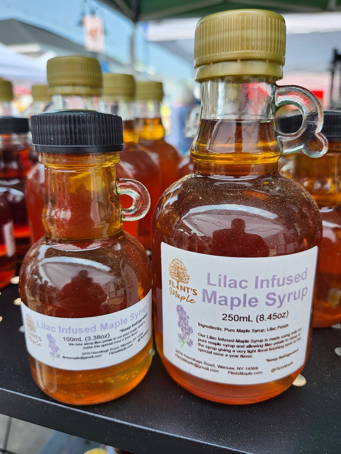 Syrup - Flavor Infused