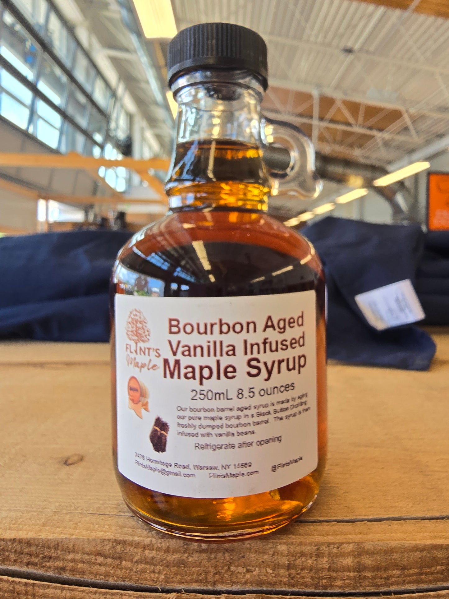 Syrup - Flavor Infused