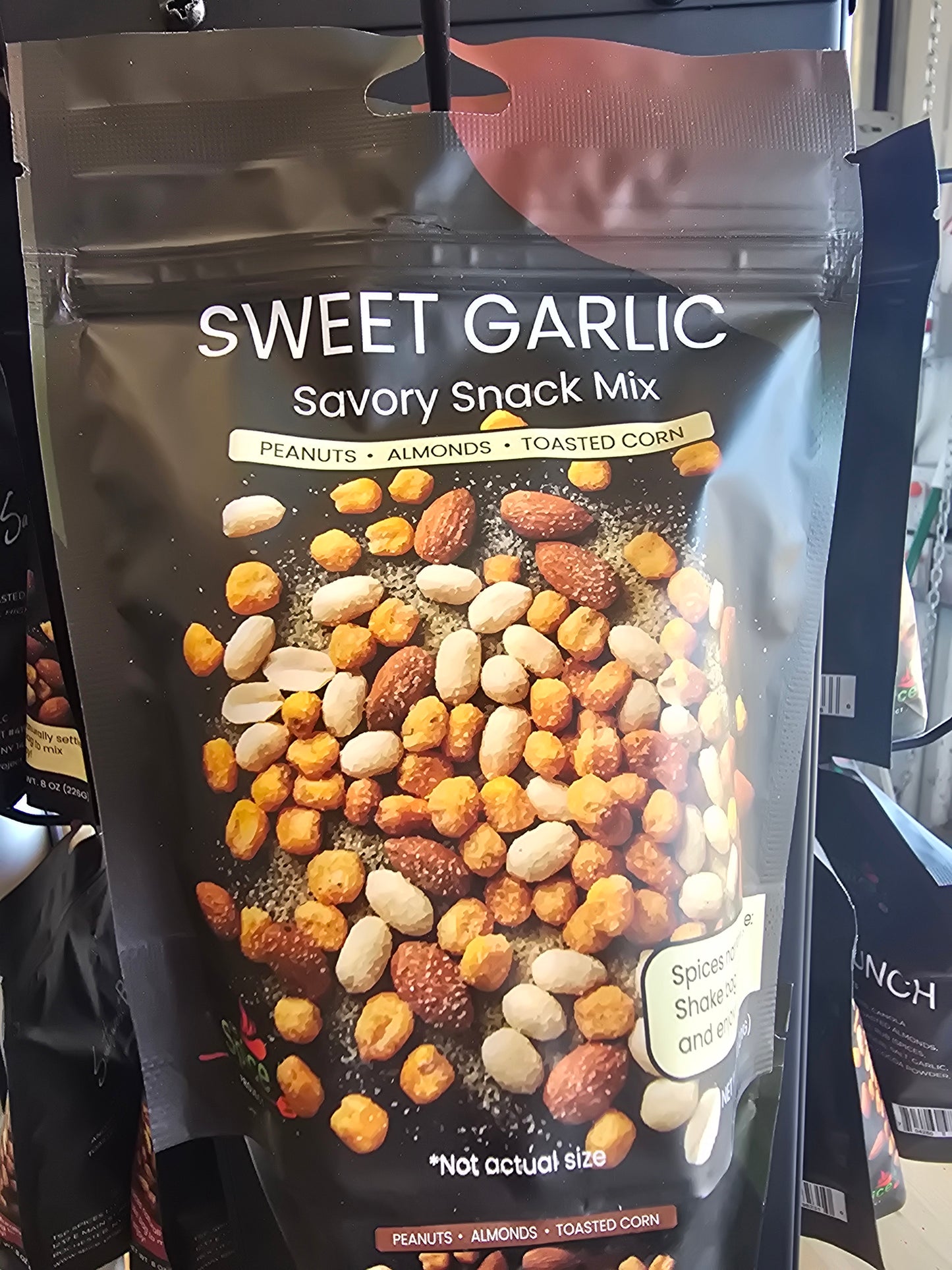 Spice Project Trail Mixes