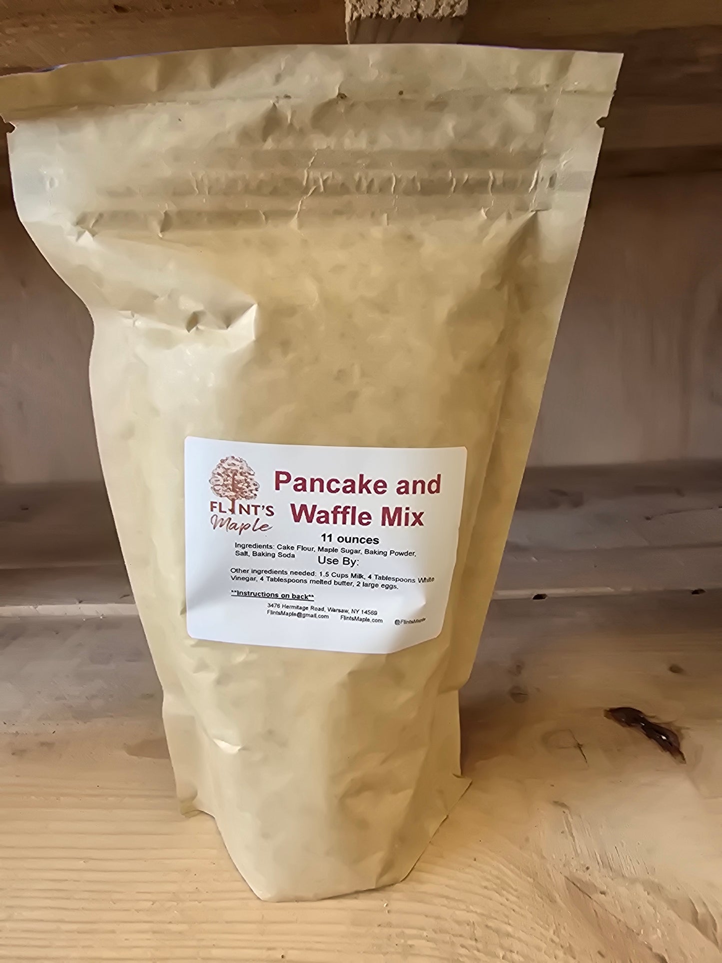 Pancake and Waffle Mixe