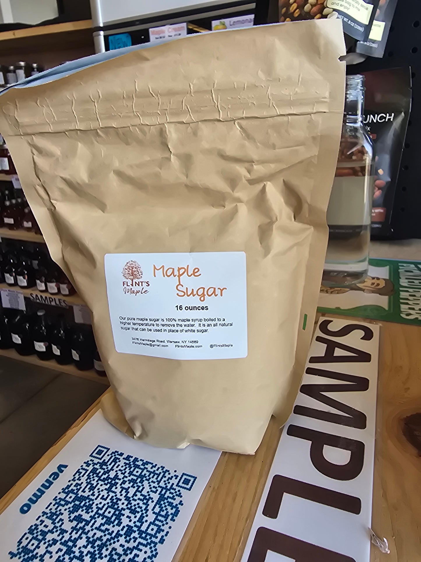 Maple Sugar