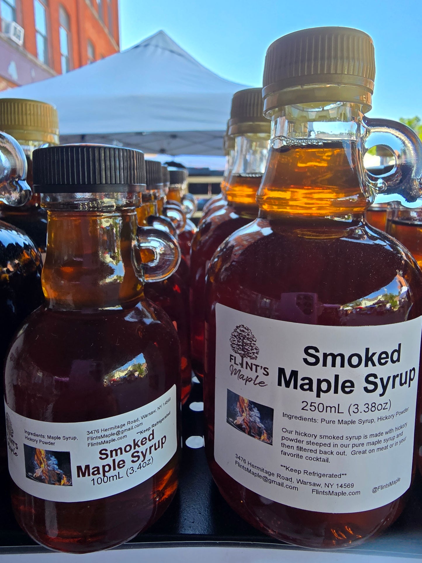 Syrup - Flavor Infused
