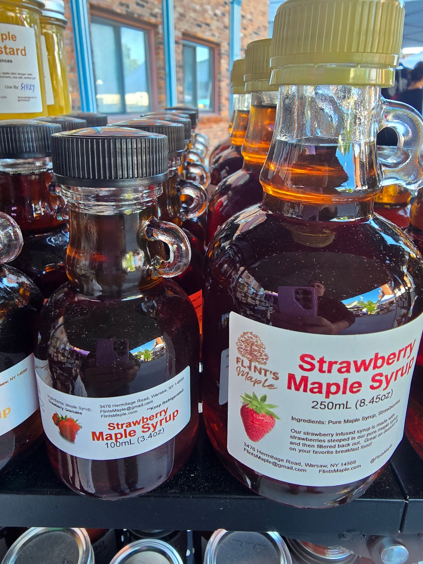 Syrup - Flavor Infused