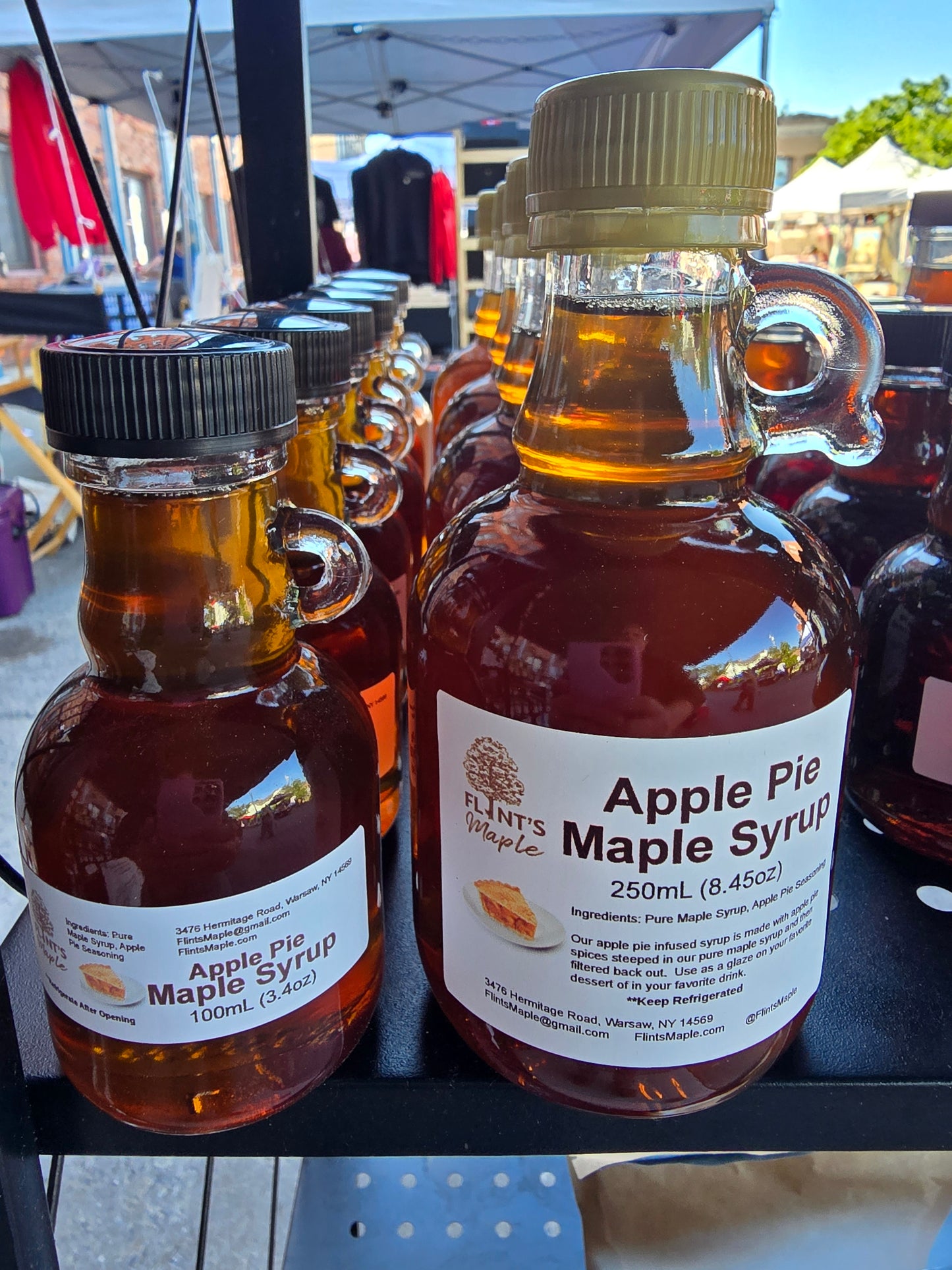 Syrup - Flavor Infused