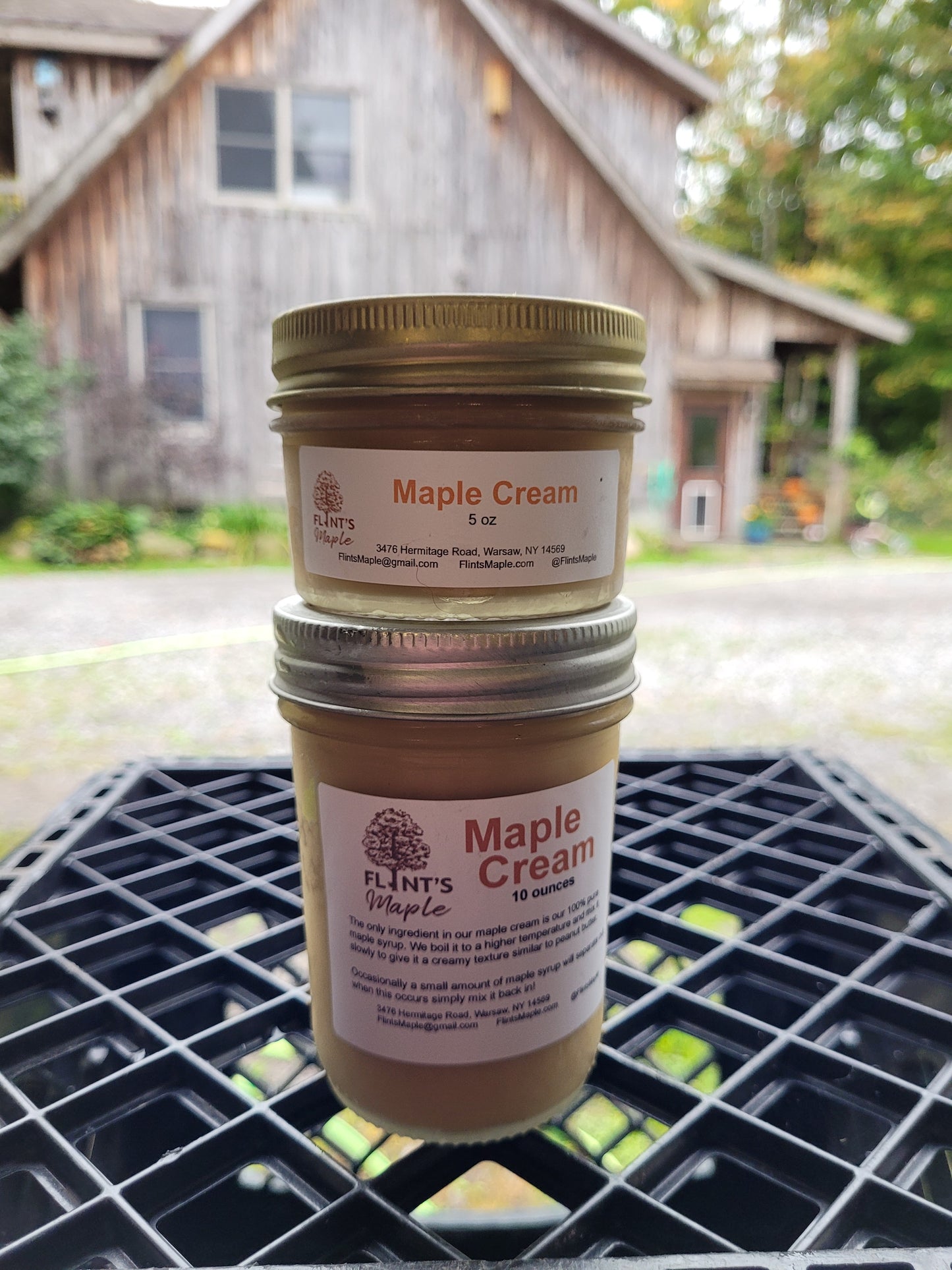 Maple Cream