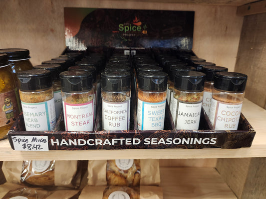 Spice Project Spices