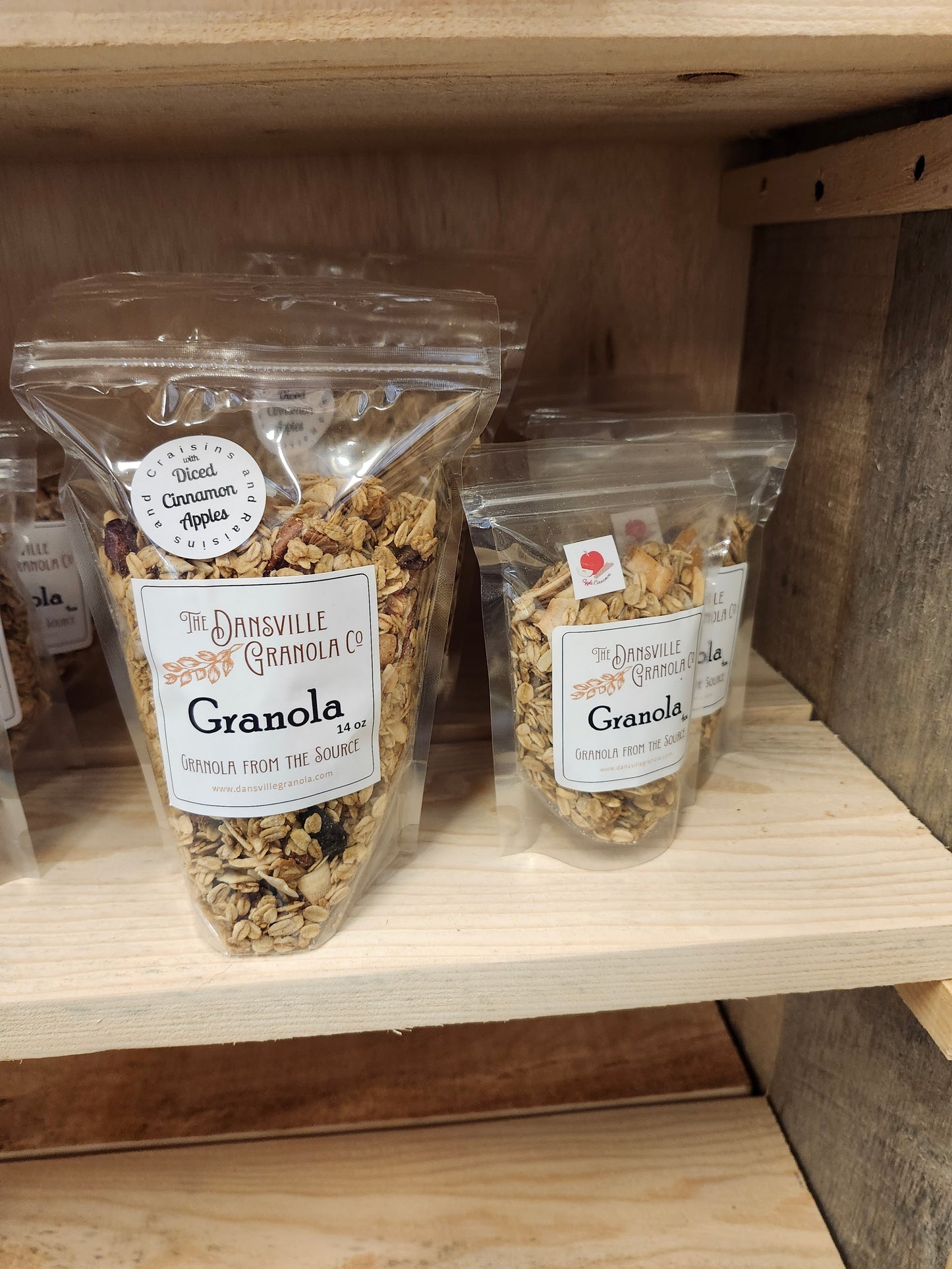 Dansville Granola