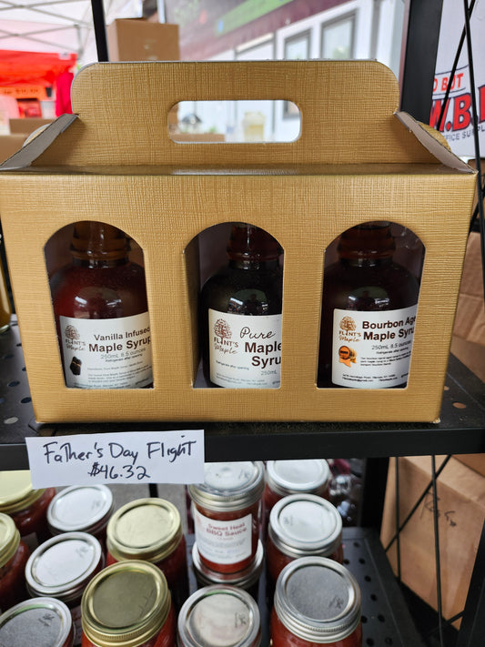 Syrup Gift Boxes