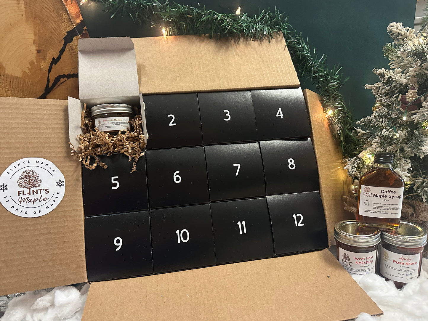 12 Days of Maple Gift Set