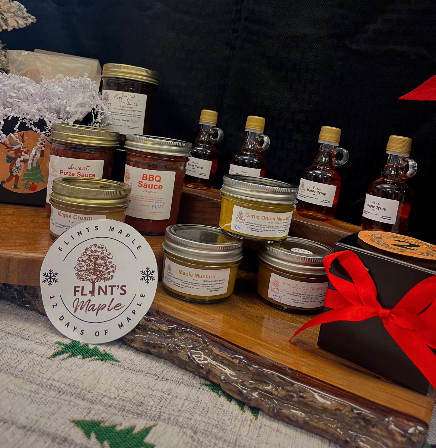 12 Days of Maple Gift Set