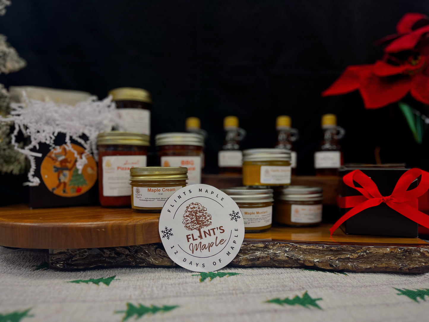 12 Days of Maple Gift Set