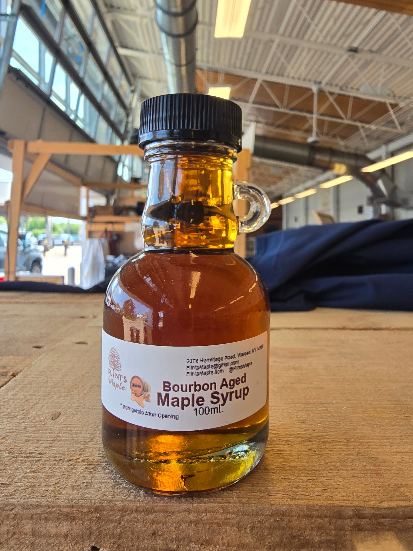 Syrup - Flavor Infused