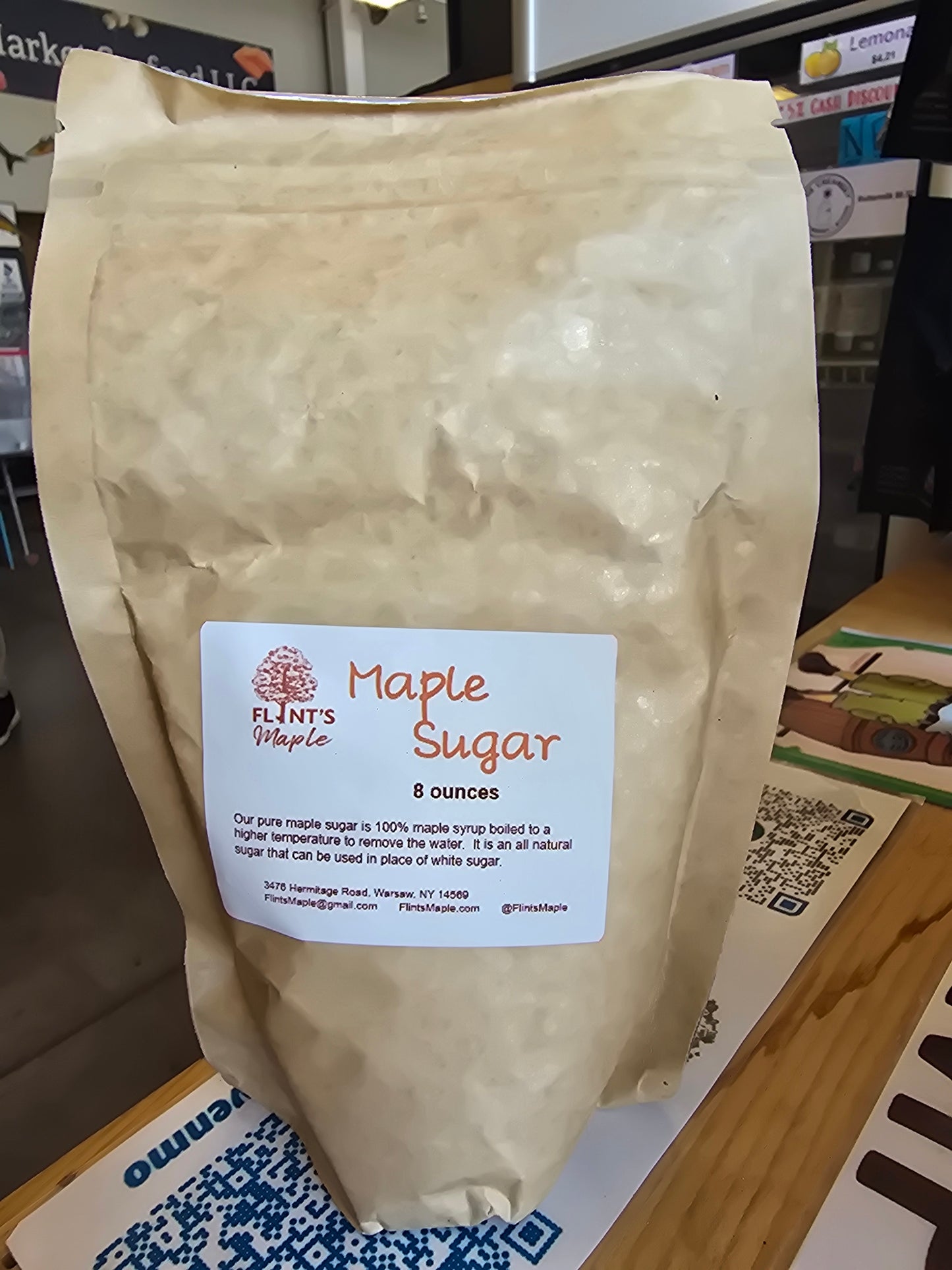 Maple Sugar