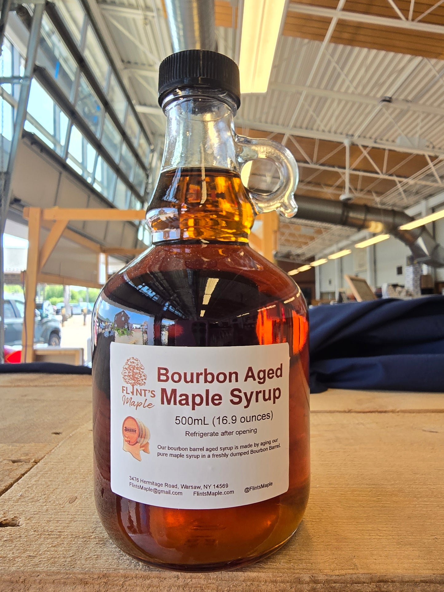 Syrup - Flavor Infused