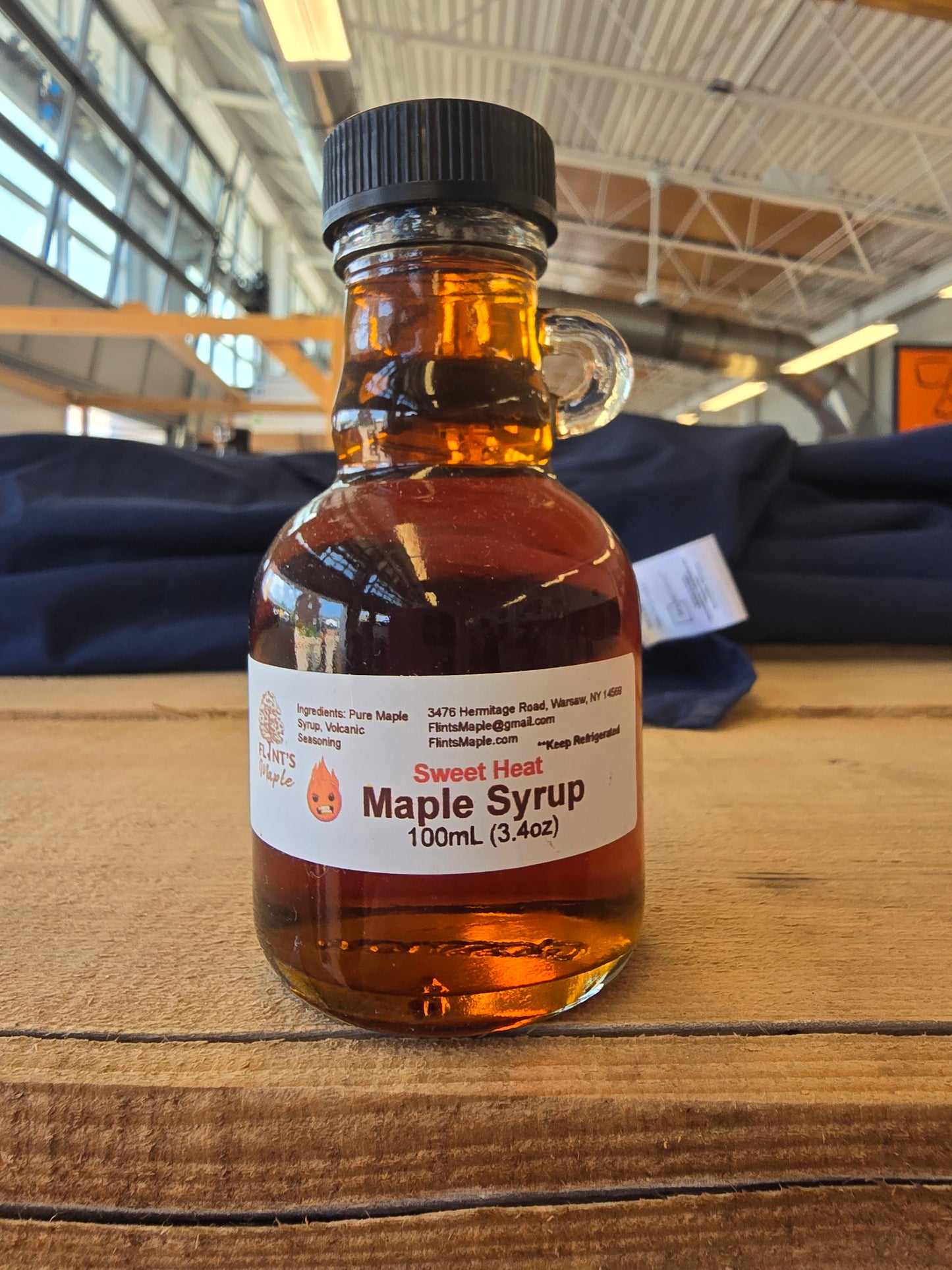 Syrup - Flavor Infused