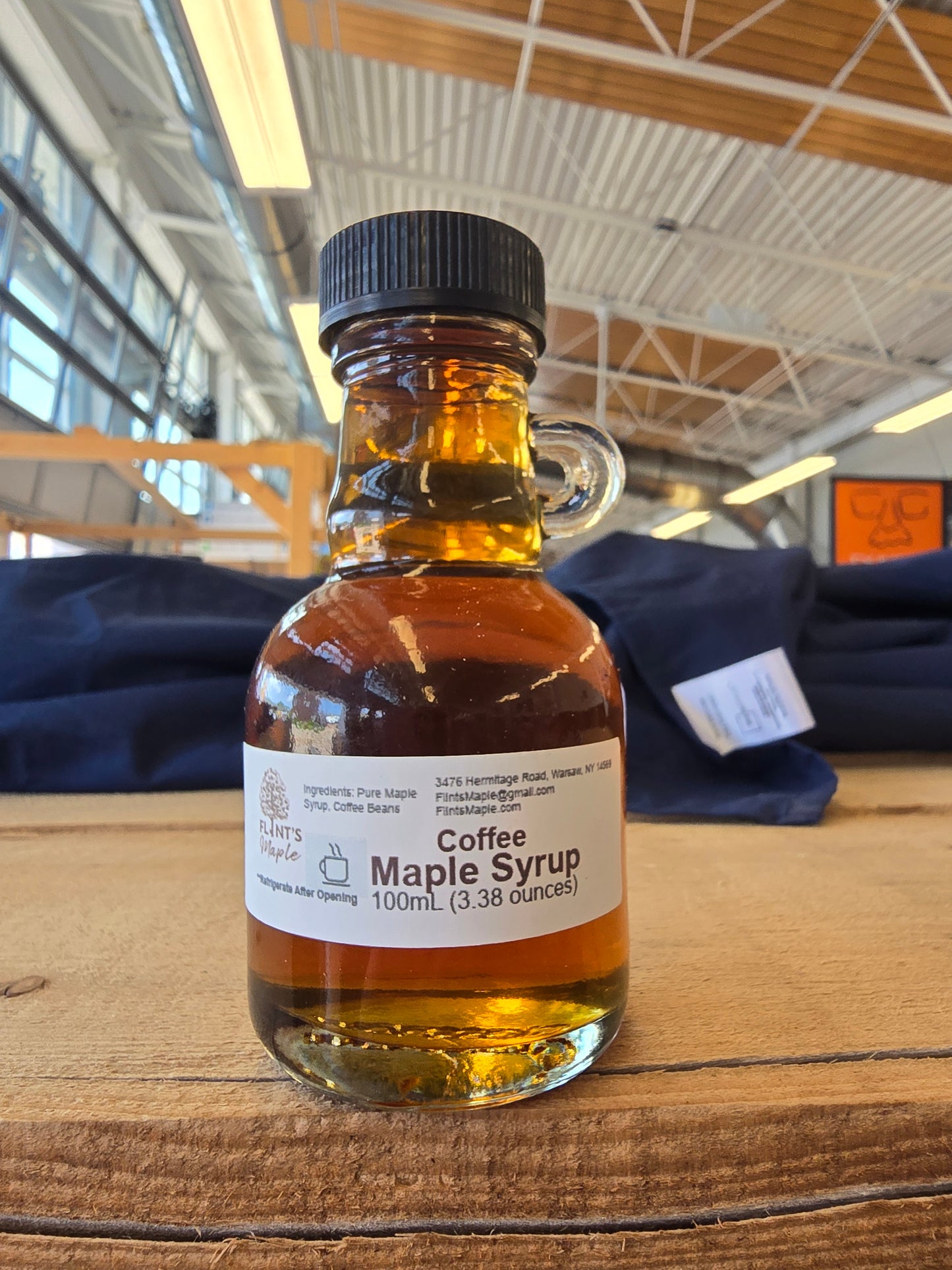 Syrup - Flavor Infused