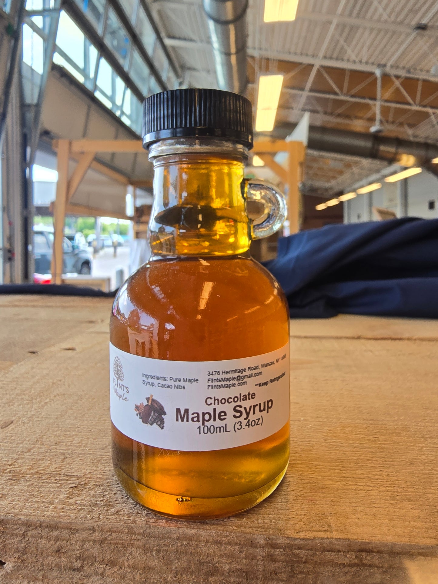 Syrup - Flavor Infused