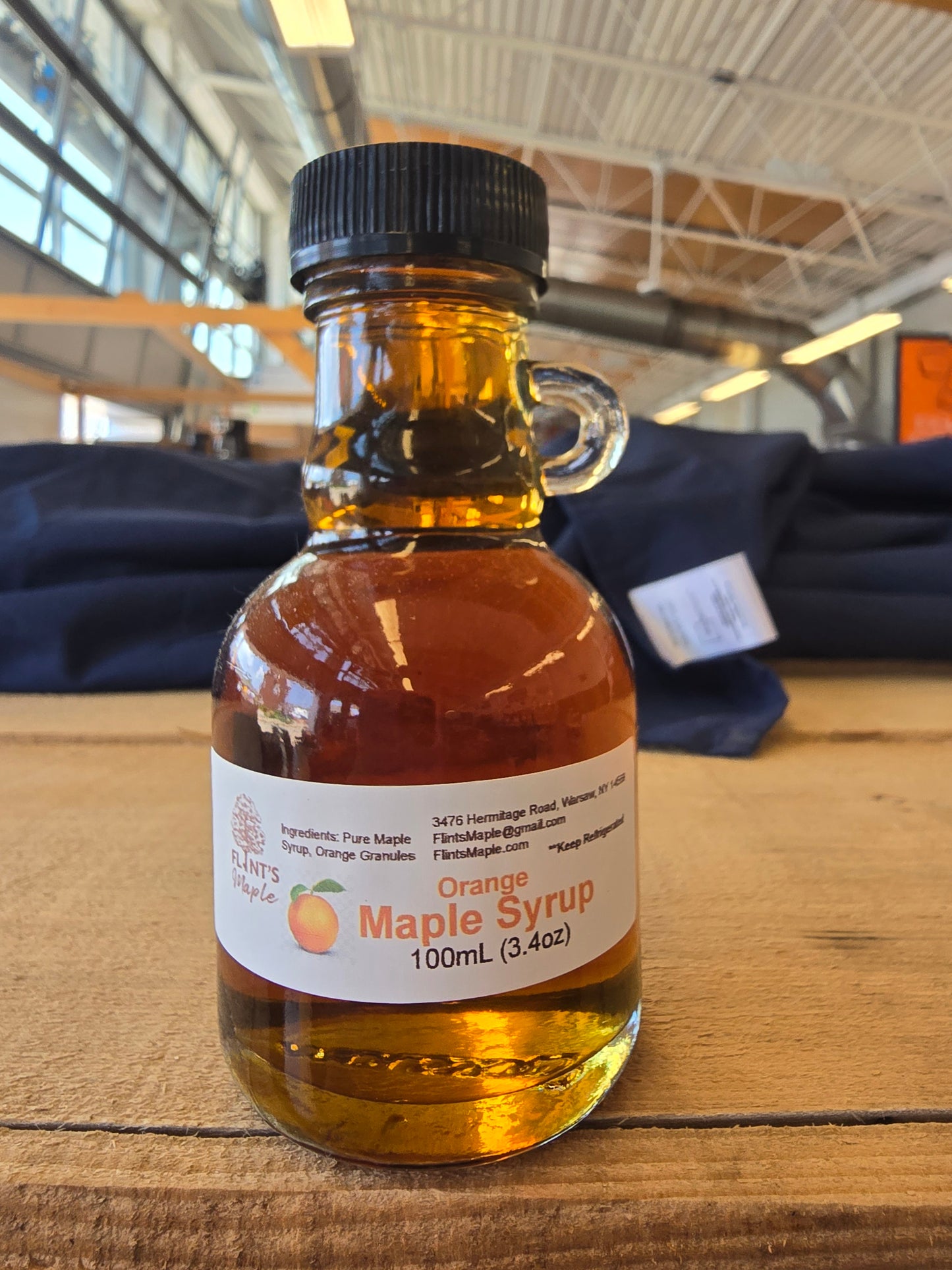 Syrup - Flavor Infused