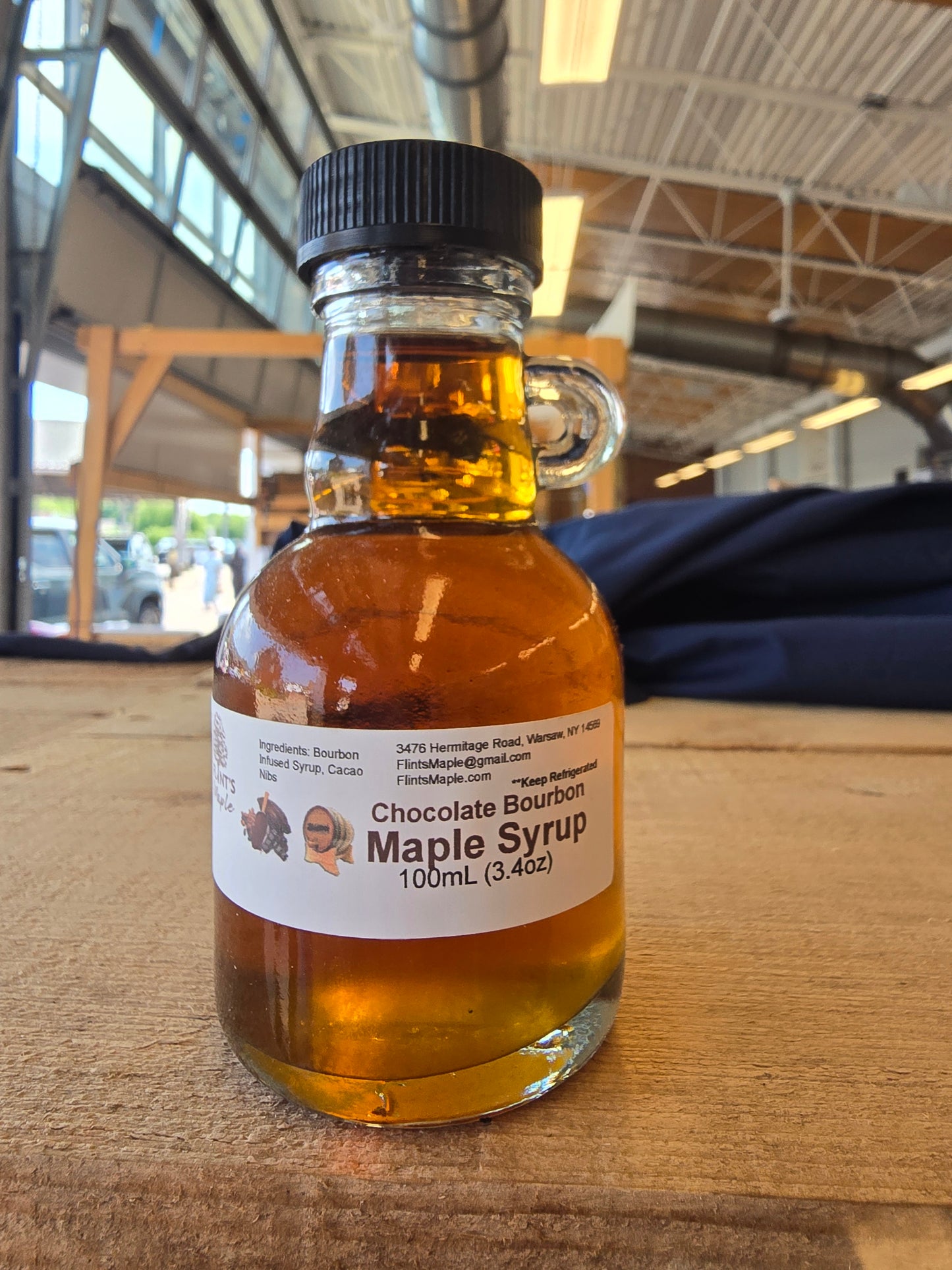 Syrup - Flavor Infused