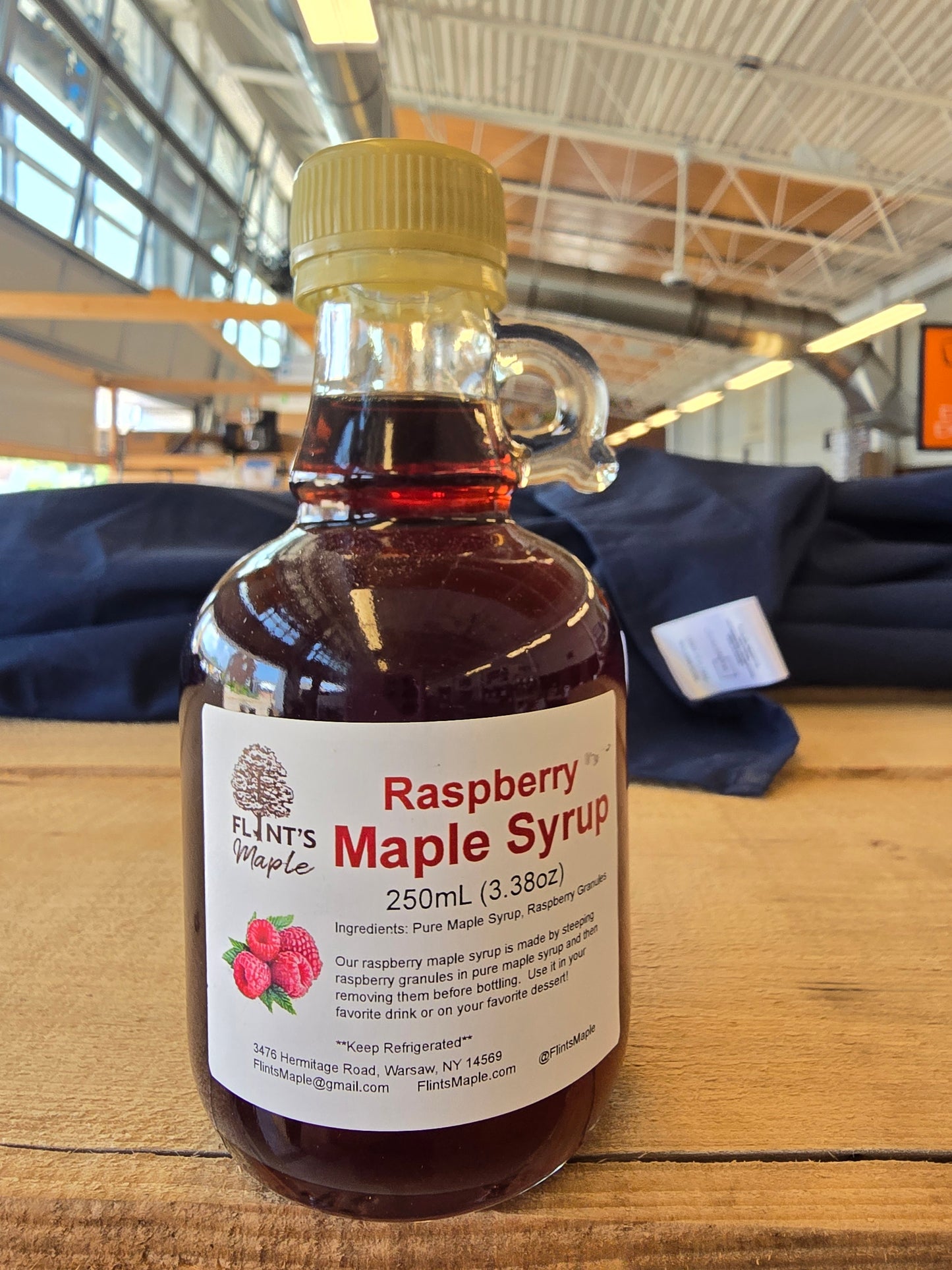 Syrup - Flavor Infused