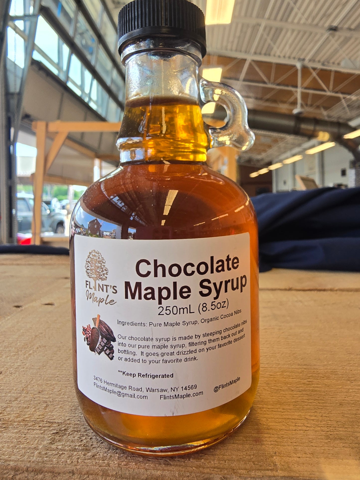 Syrup - Flavor Infused