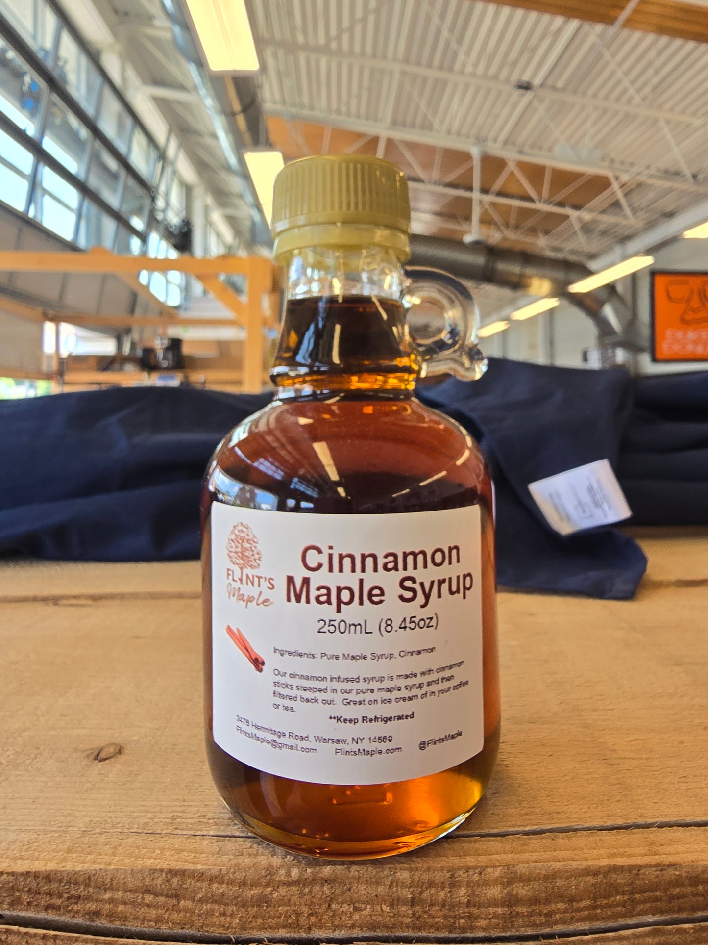 Syrup - Flavor Infused
