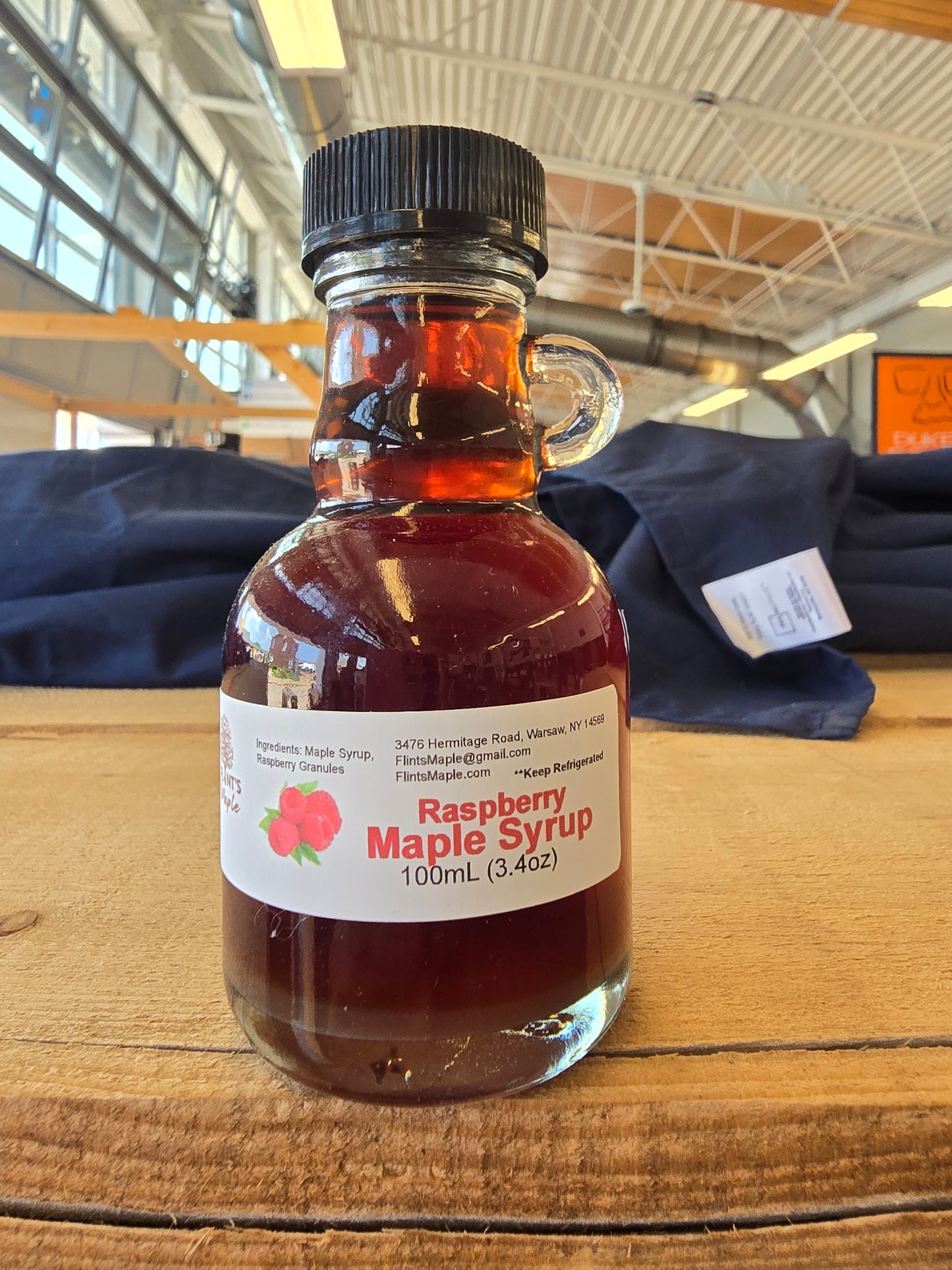 Syrup - Flavor Infused