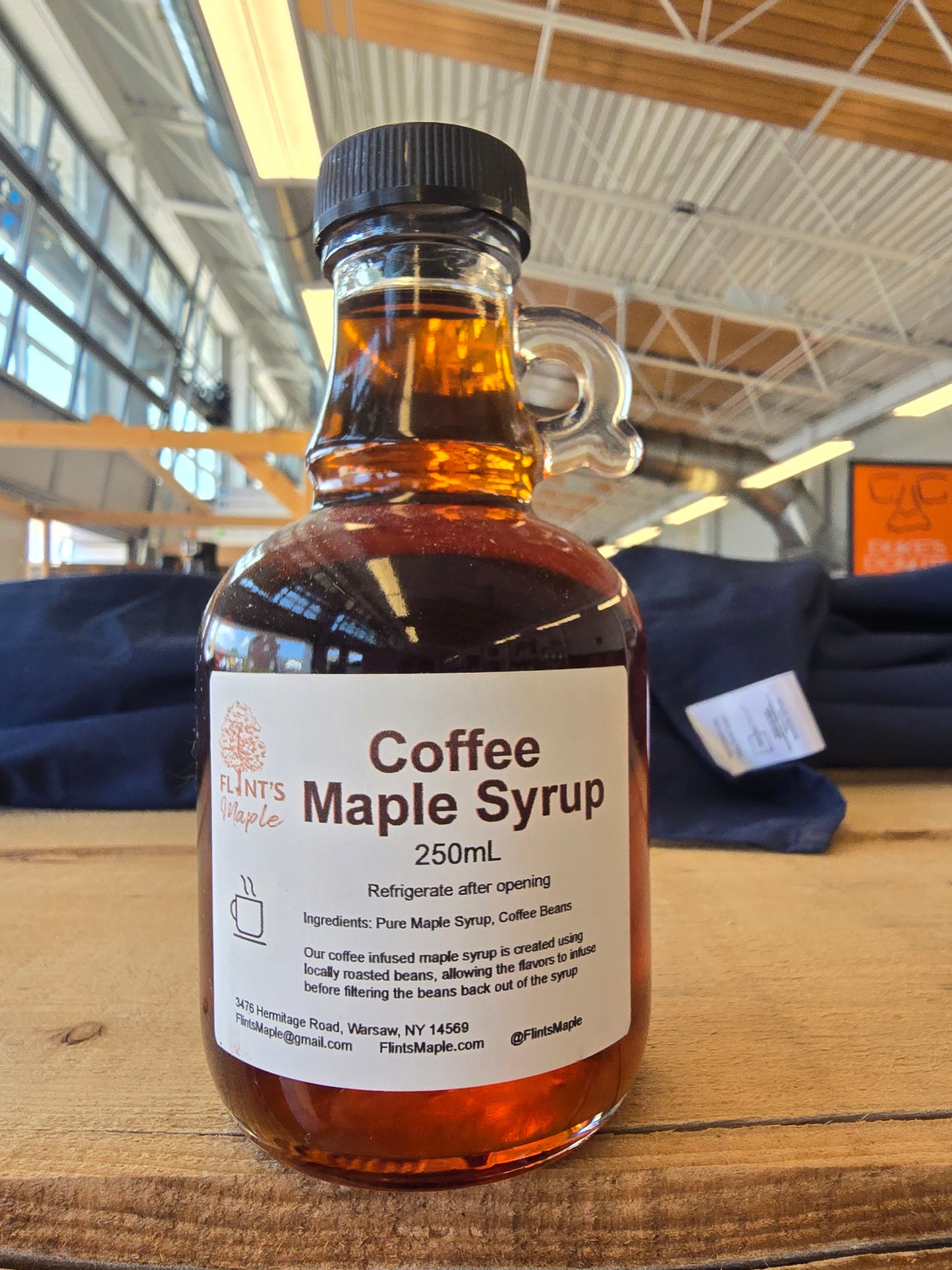 Syrup - Flavor Infused