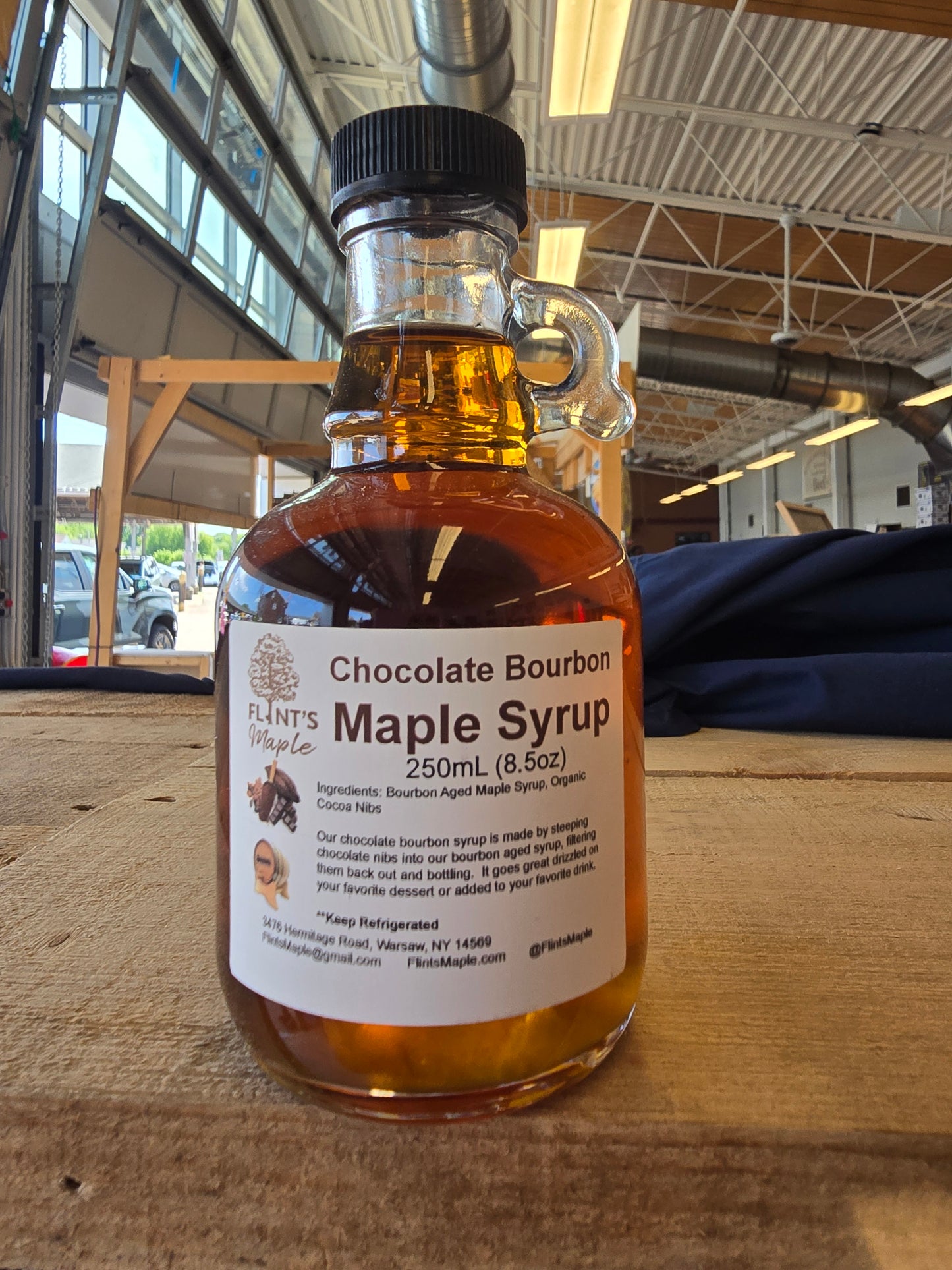 Syrup - Flavor Infused