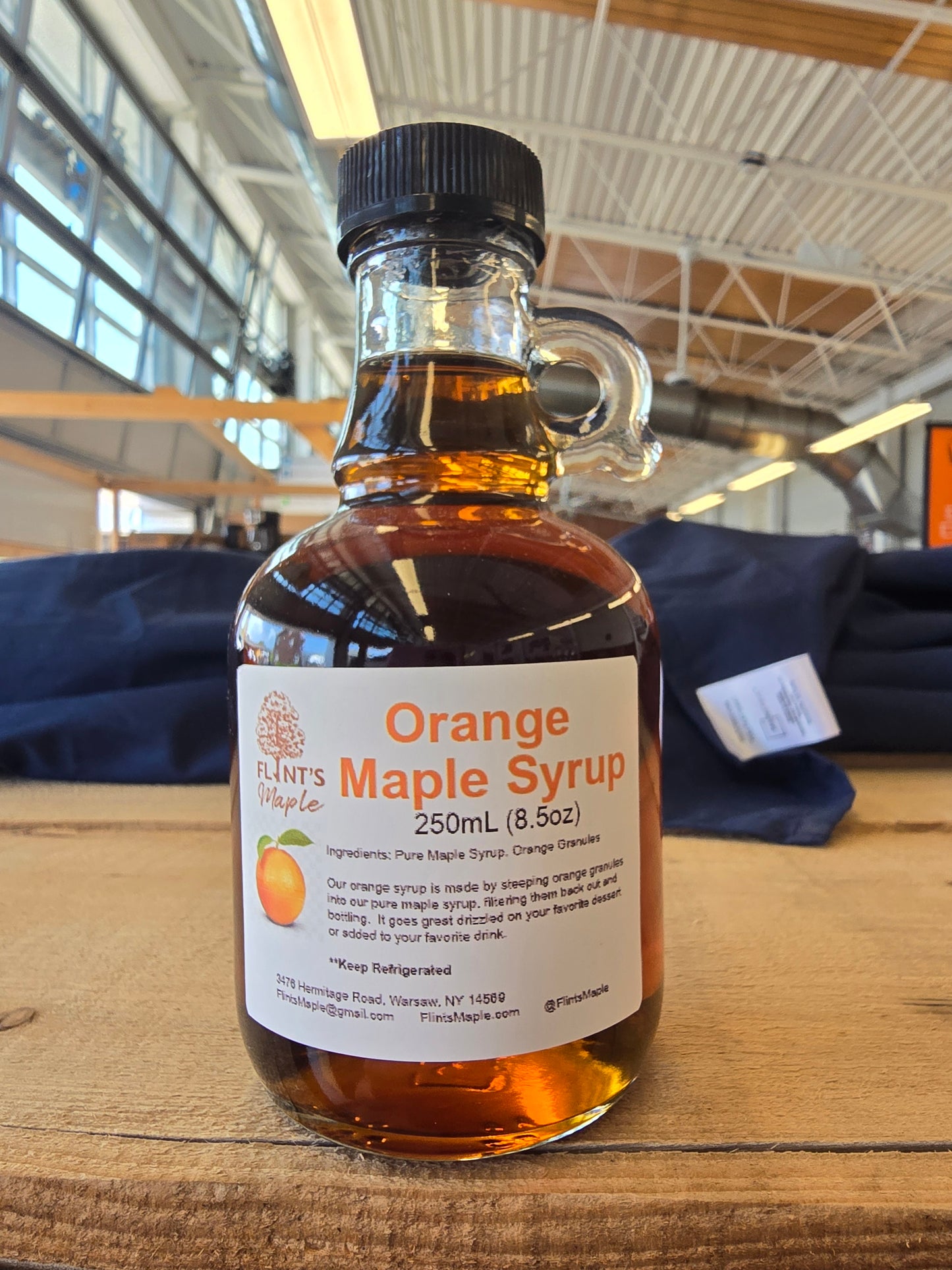 Syrup - Flavor Infused