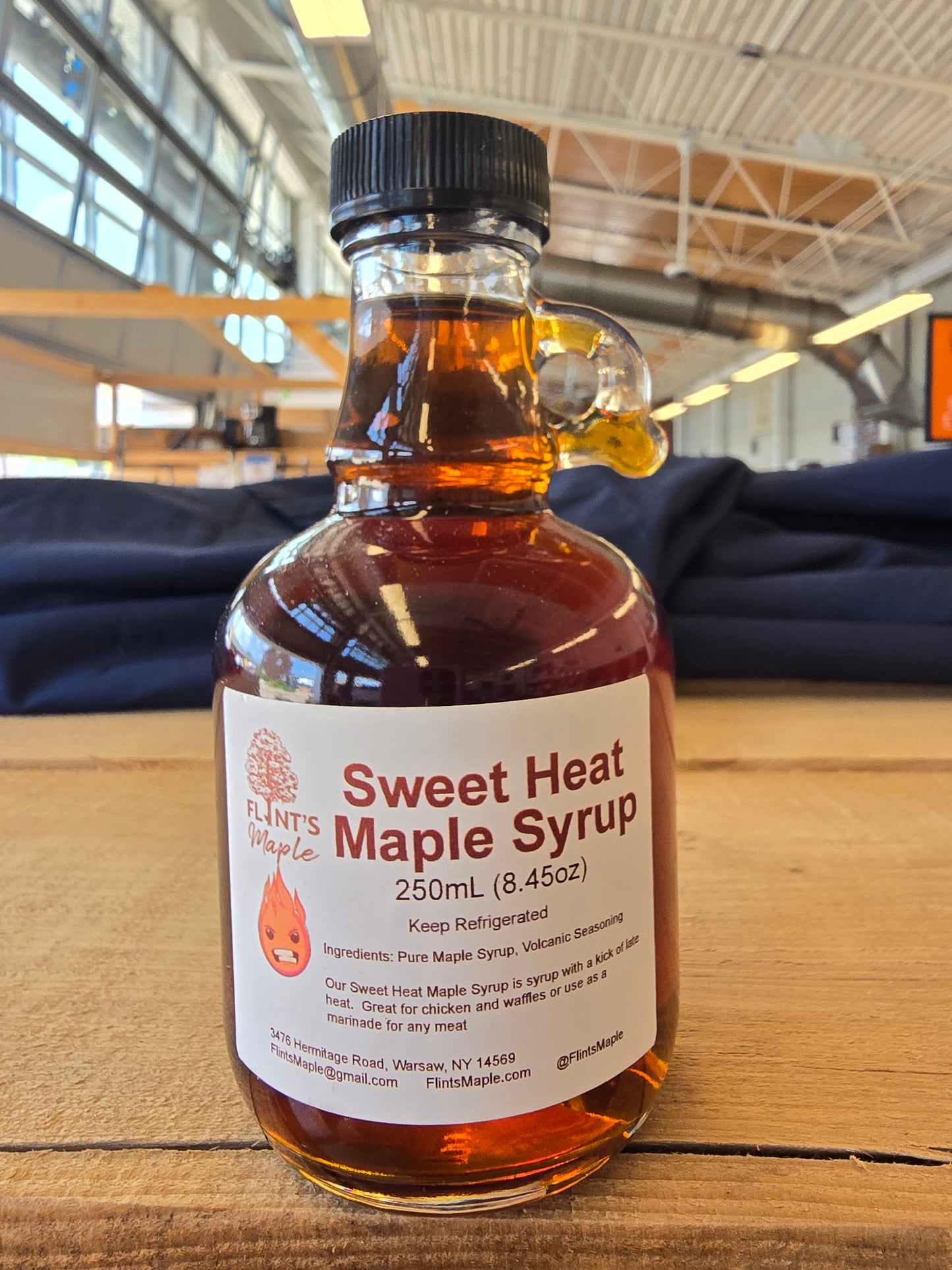 Syrup - Flavor Infused