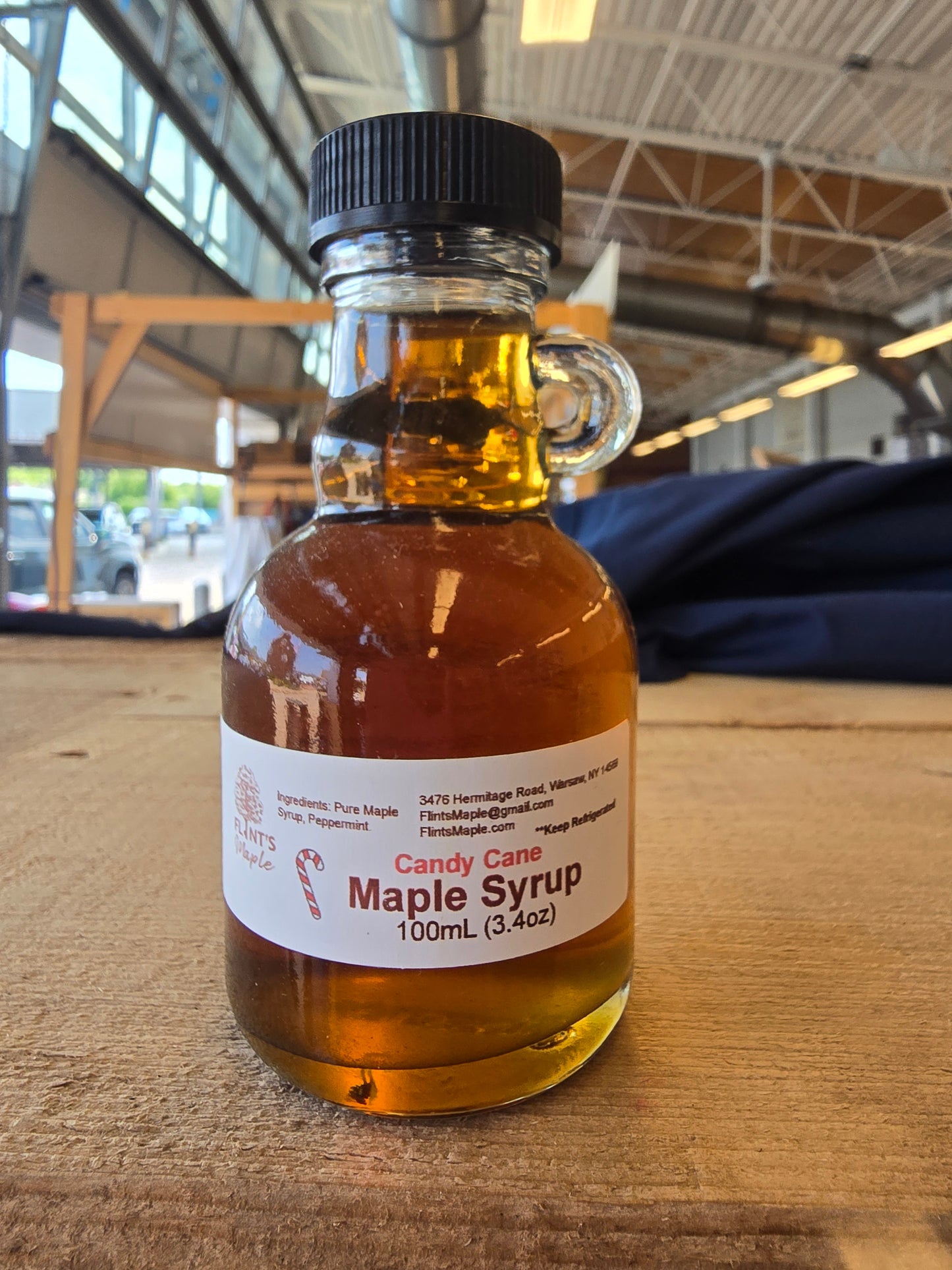 Syrup - Flavor Infused