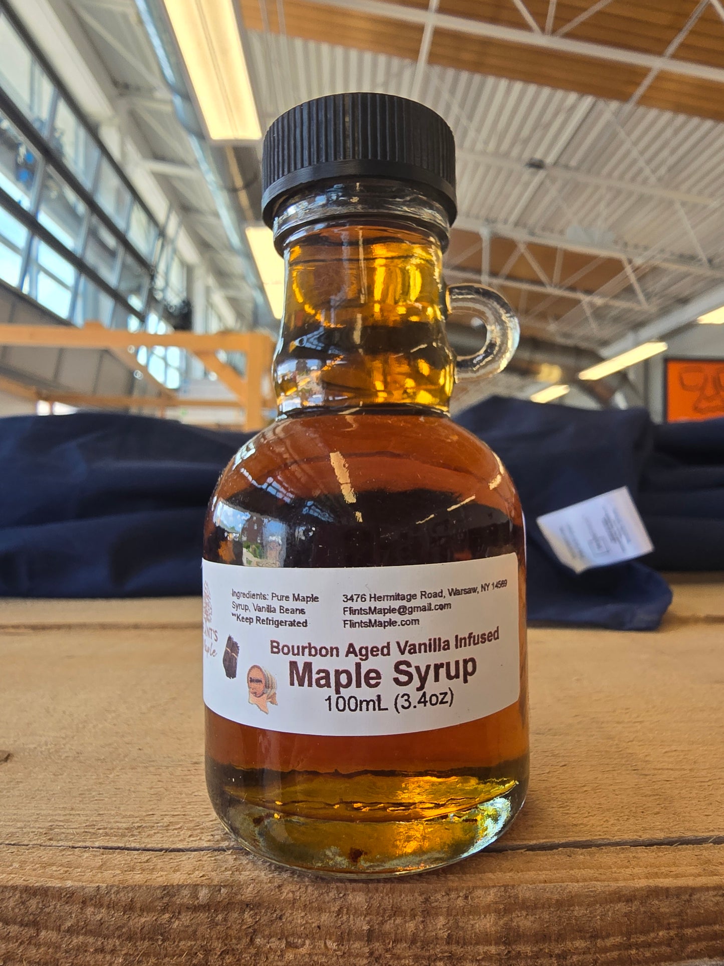 Syrup - Flavor Infused