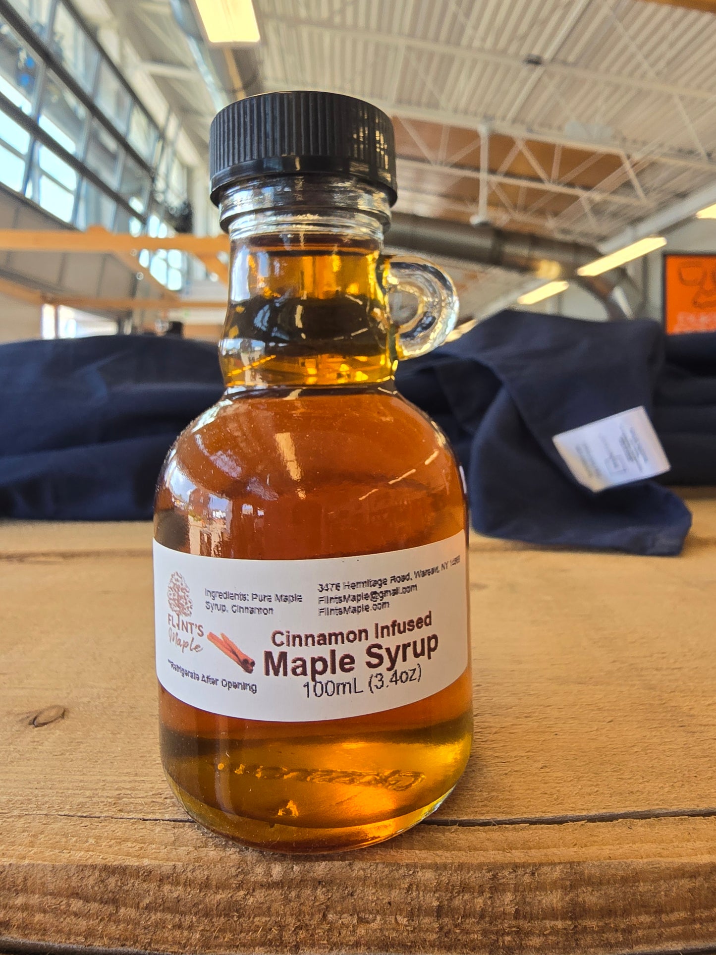 Syrup - Flavor Infused