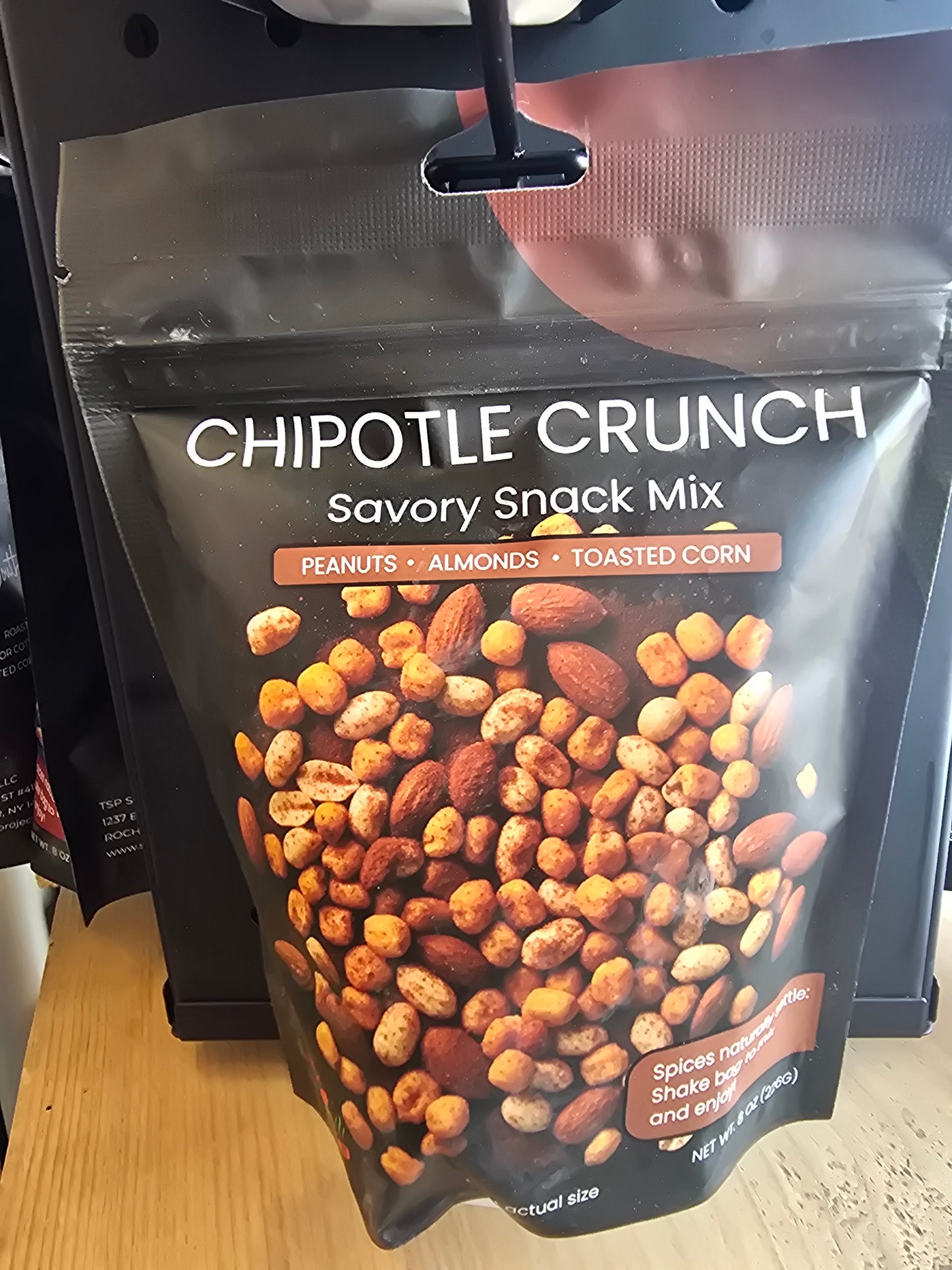 Spice Project Trail Mixes