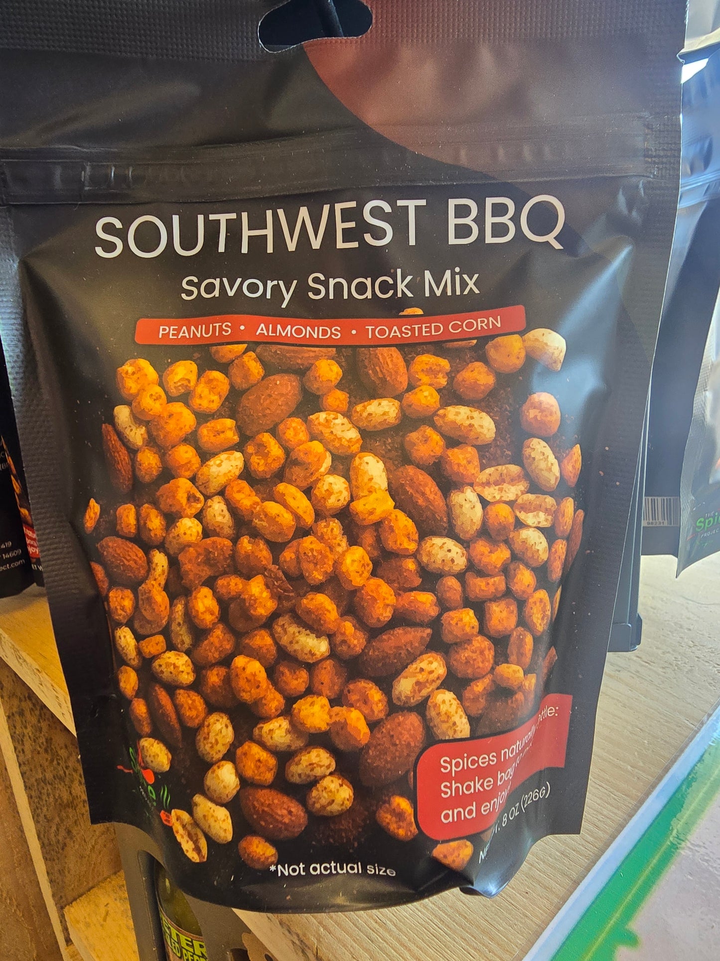 Spice Project Trail Mixes