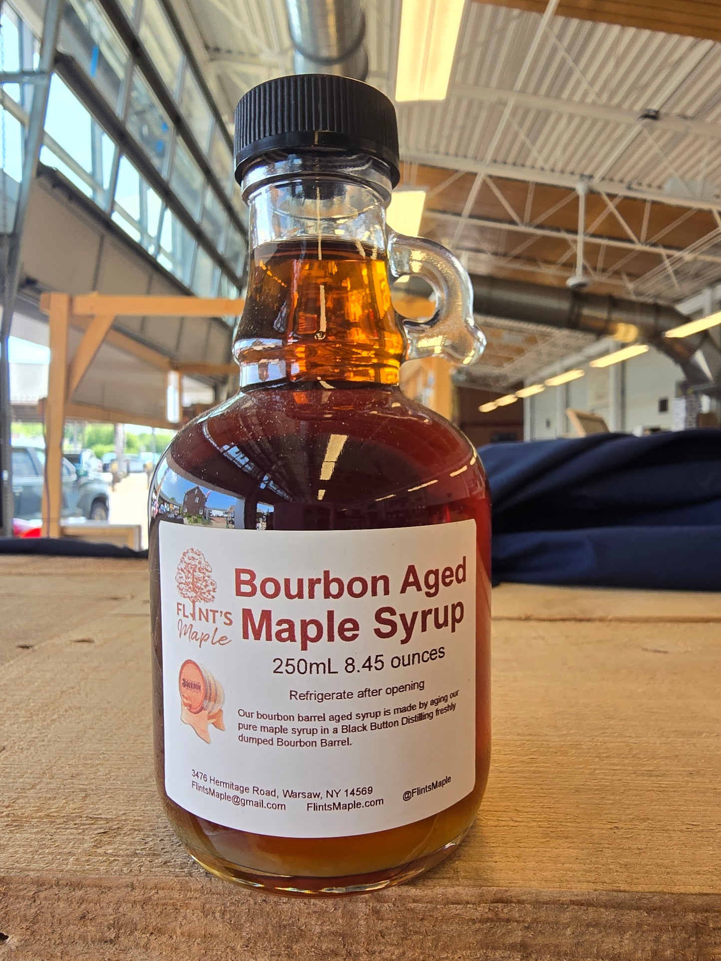 Syrup - Flavor Infused