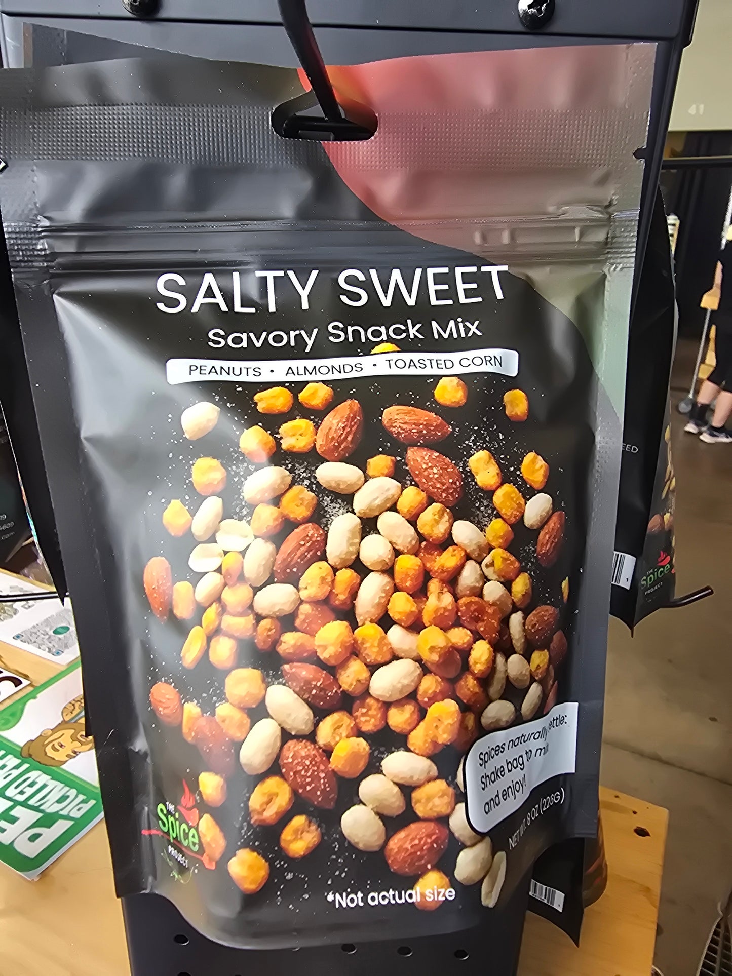 Spice Project Trail Mixes