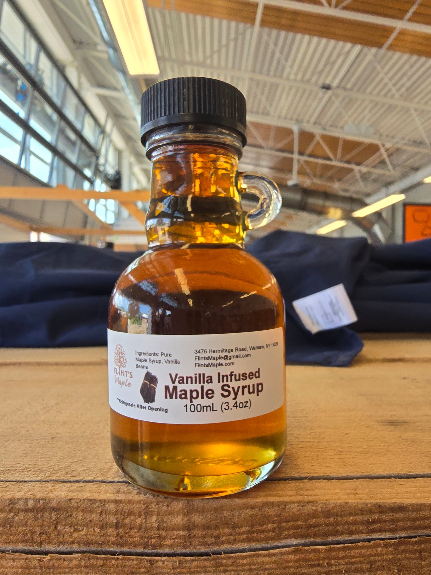 Syrup - Flavor Infused
